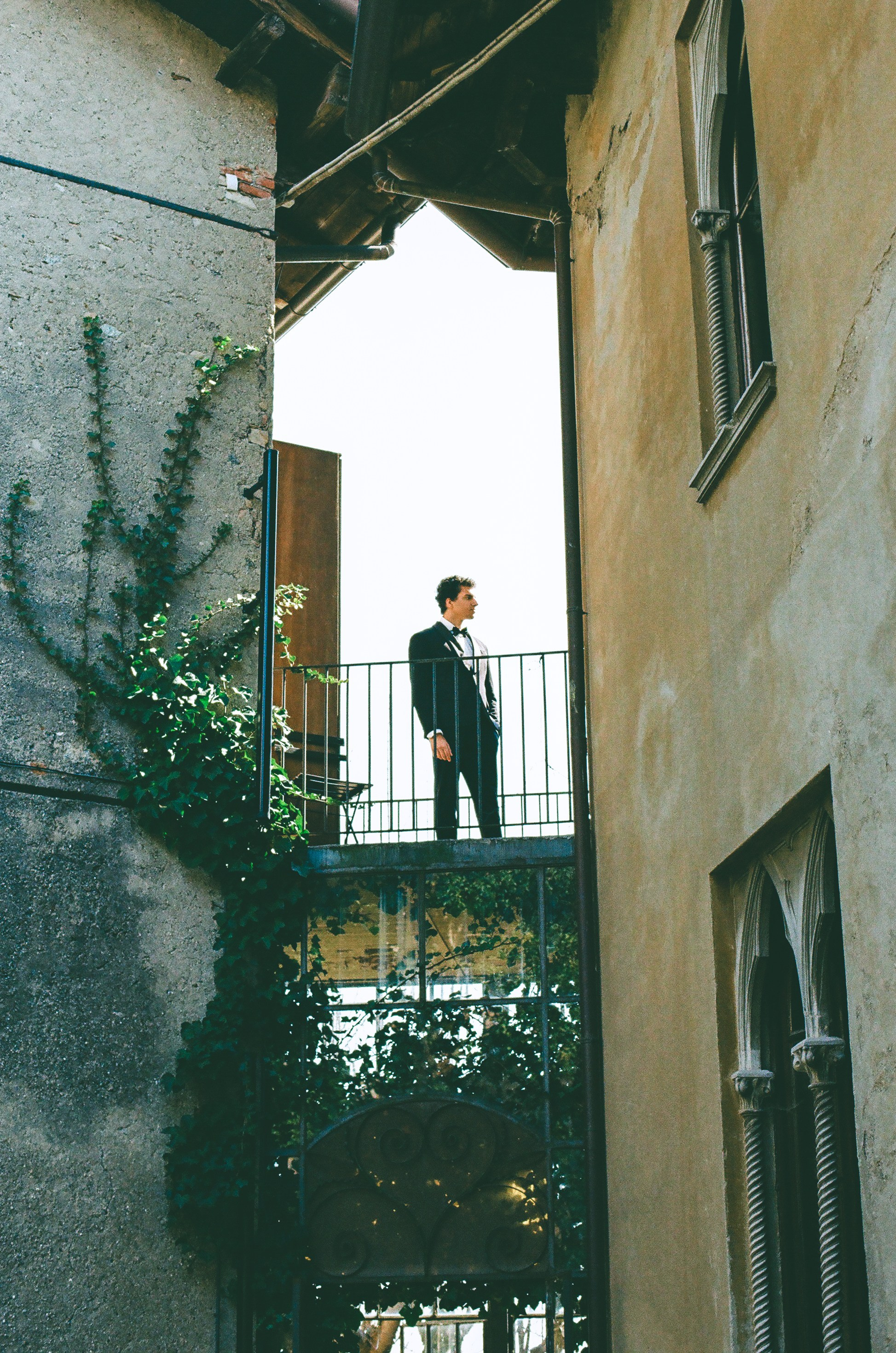 Samuele and Zlata. Liana Koll — Fashion Photographer Milan, Como, Varese, Novara