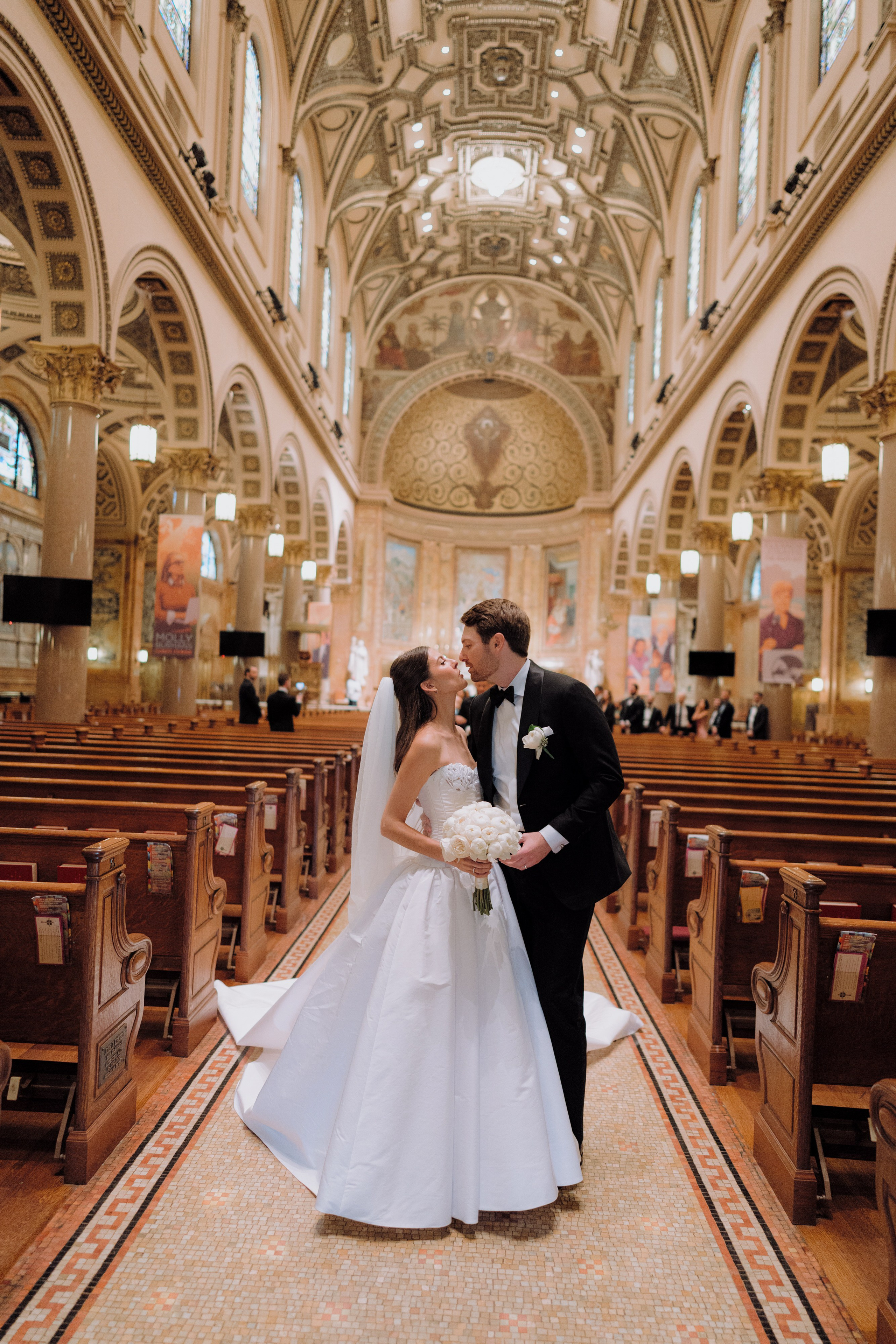 Amber and Luke. Wedding photographer and videographer New York | New Jersey