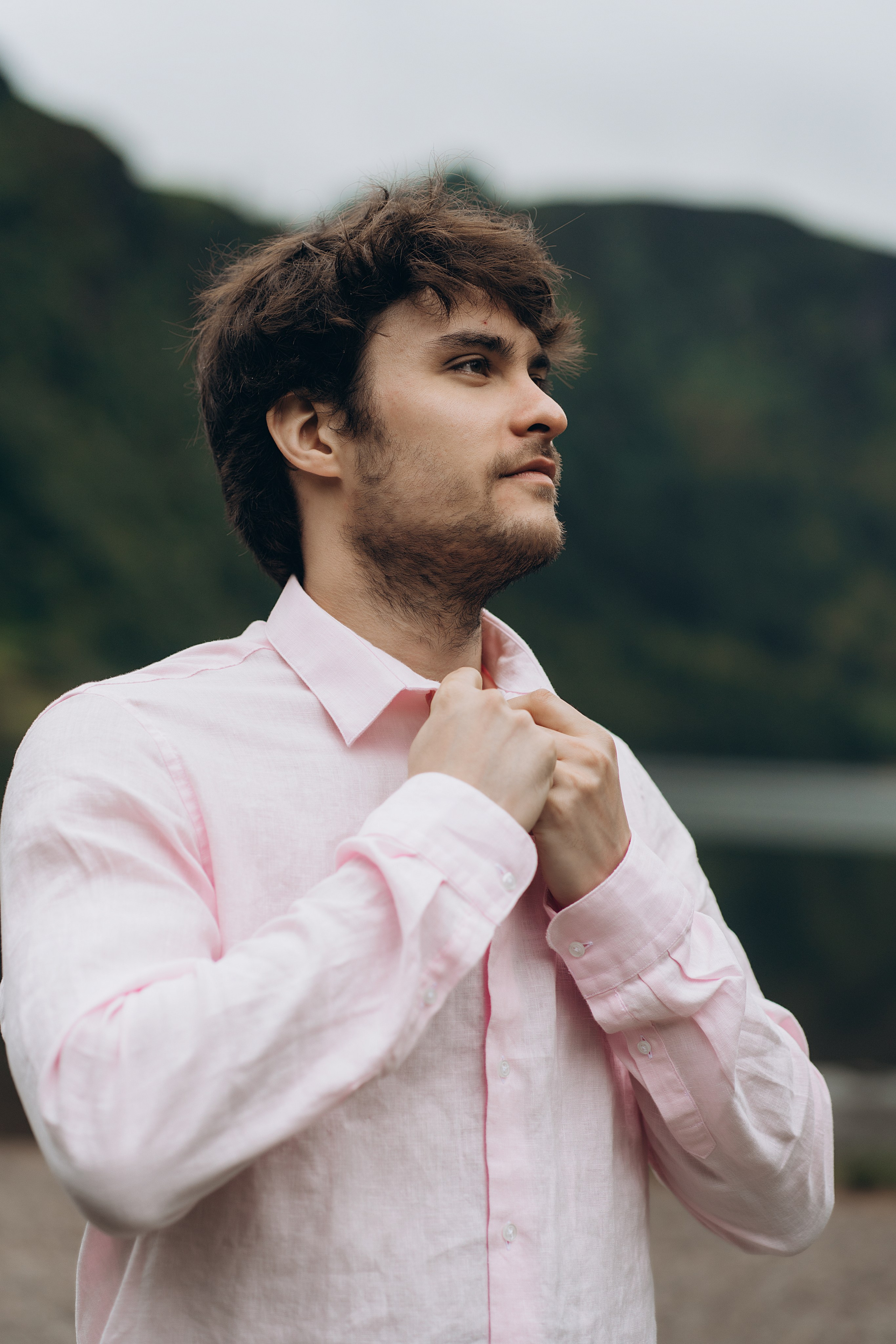 Pre wedding: Sara & Alex. Wedding Photographer in Dublin | Maternity & Love Story Photography