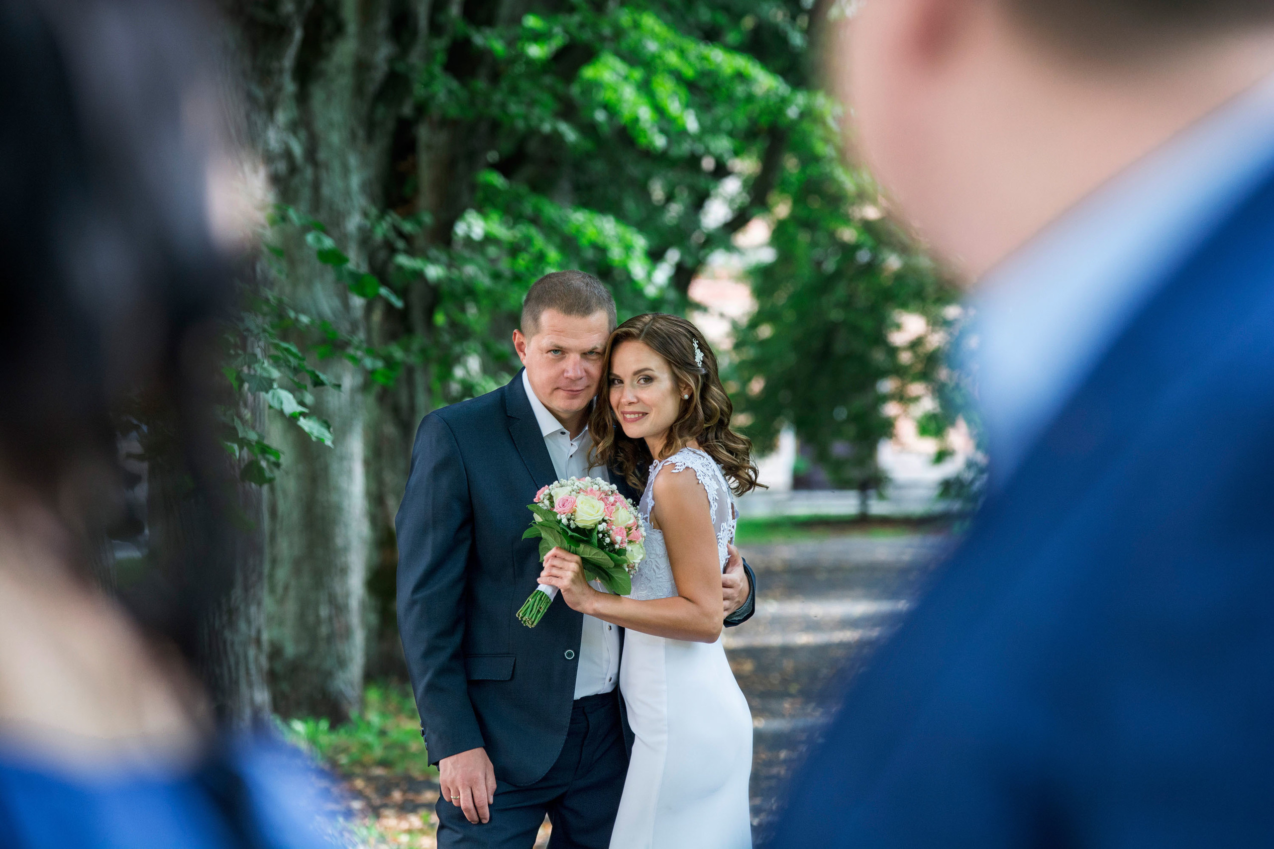 Ина & Владимир. Свадебный и семейный фотограф в Даугавпилсе Павел Граблёнов