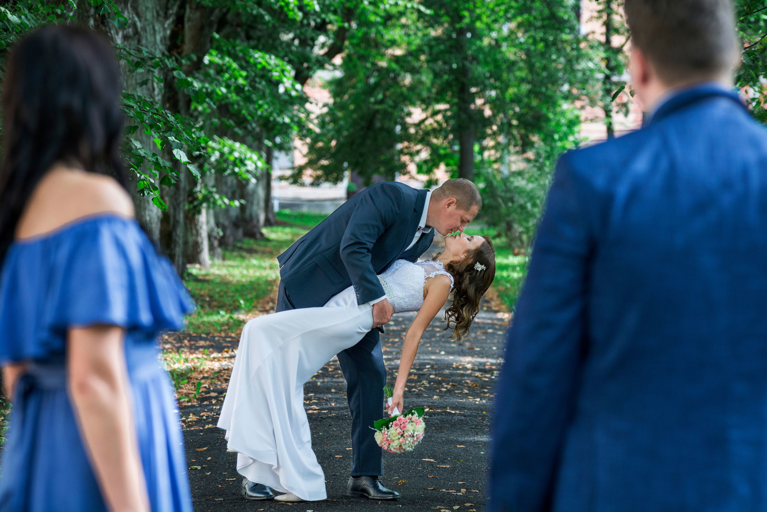 Ина & Владимир. Свадебный и семейный фотограф в Даугавпилсе Павел Граблёнов