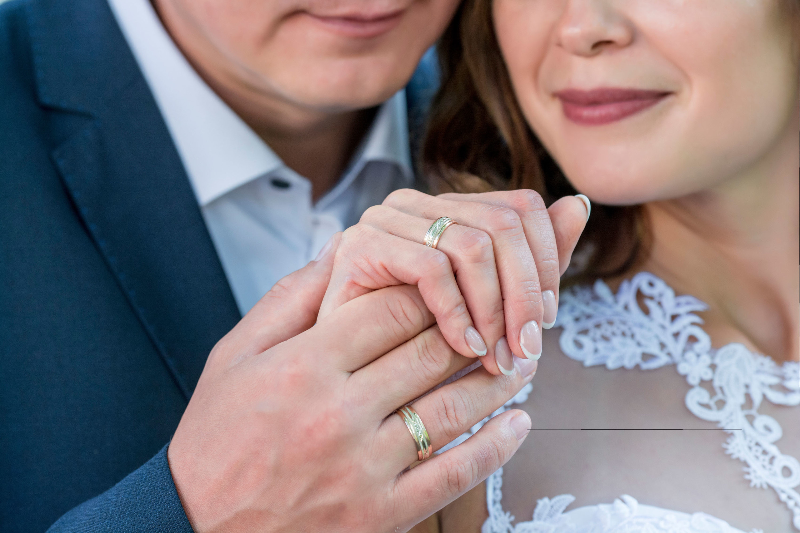 Ина & Владимир. Свадебный и семейный фотограф в Даугавпилсе Павел Граблёнов