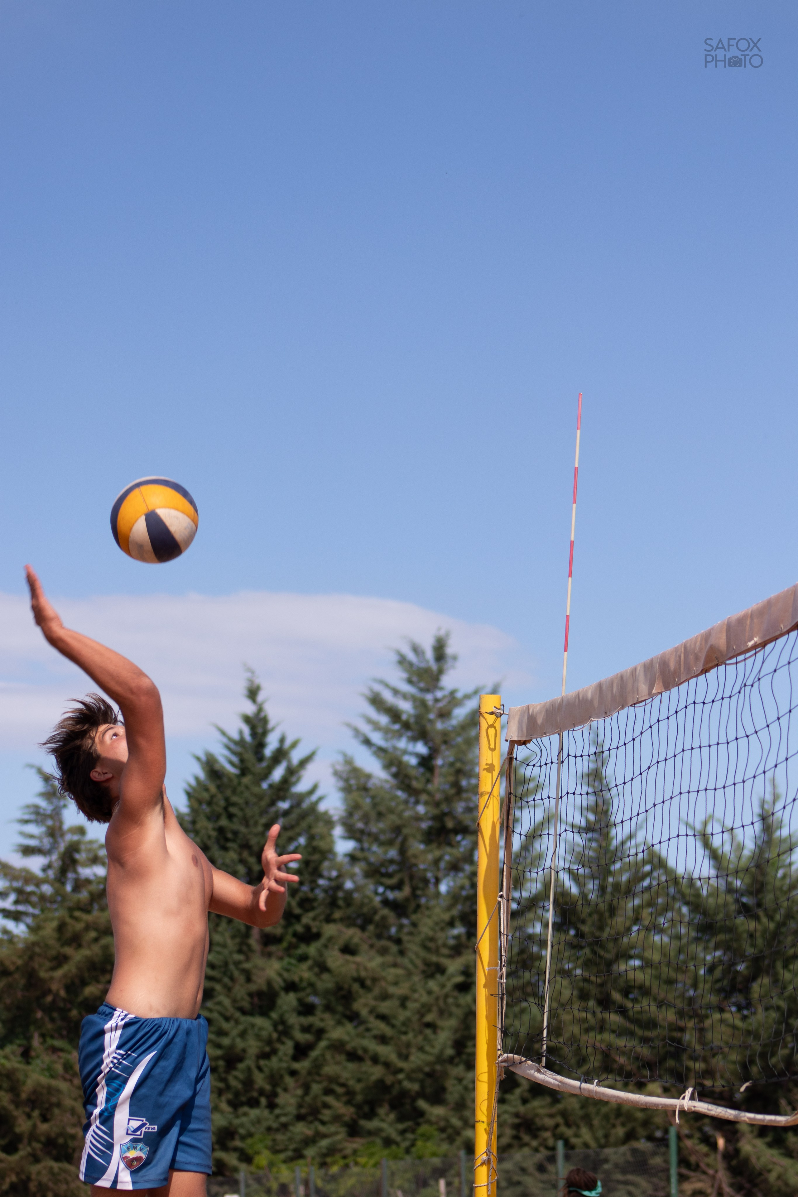 Voley playa. Fotógrafo en Mendoza Alexander Safonov