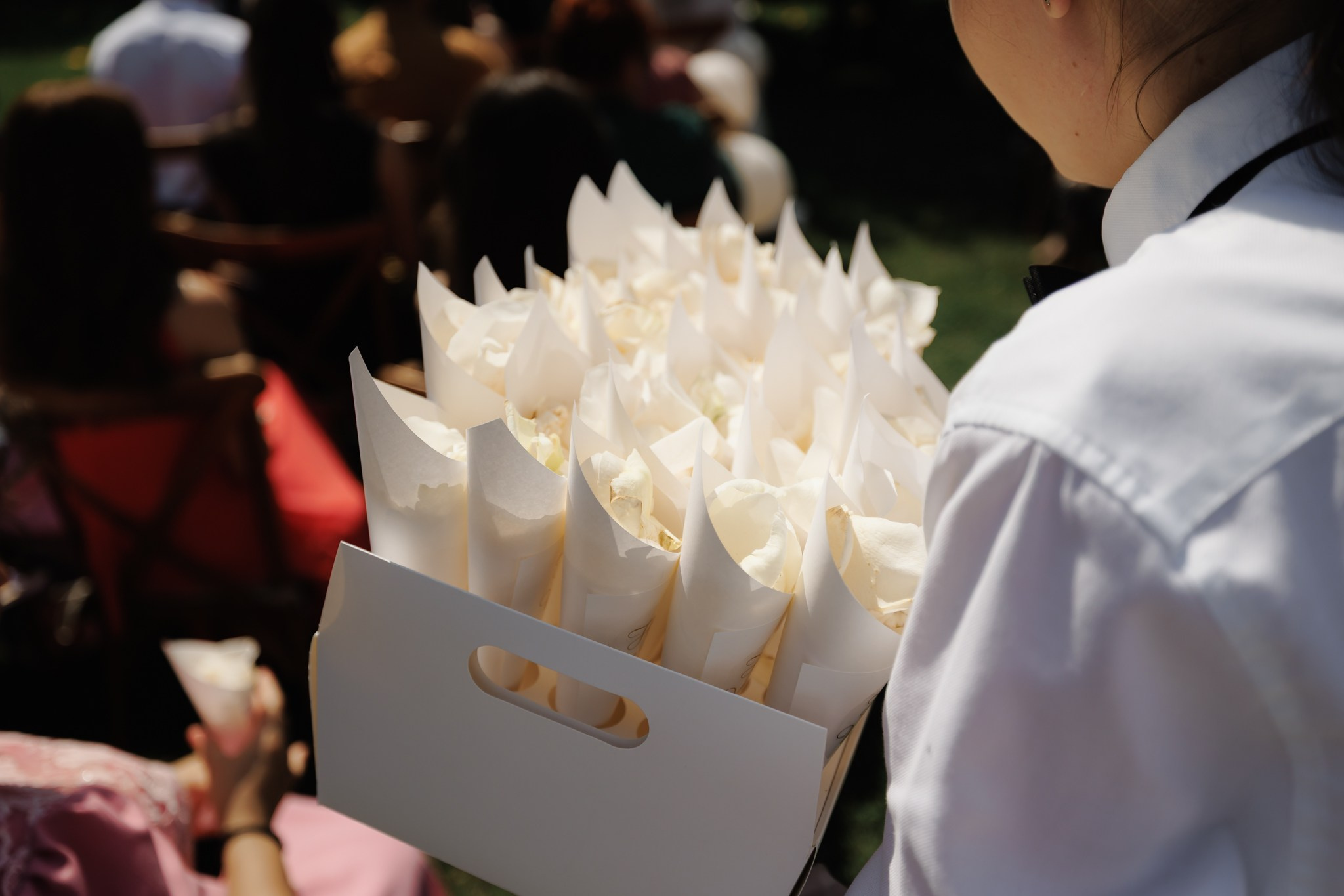 Mihaela si Nicolae - Nunta in locatie in aer liber la Nouvelle Events. Fotograf nunta Bucuresti - Manu Ivanciu | Fotograf botez