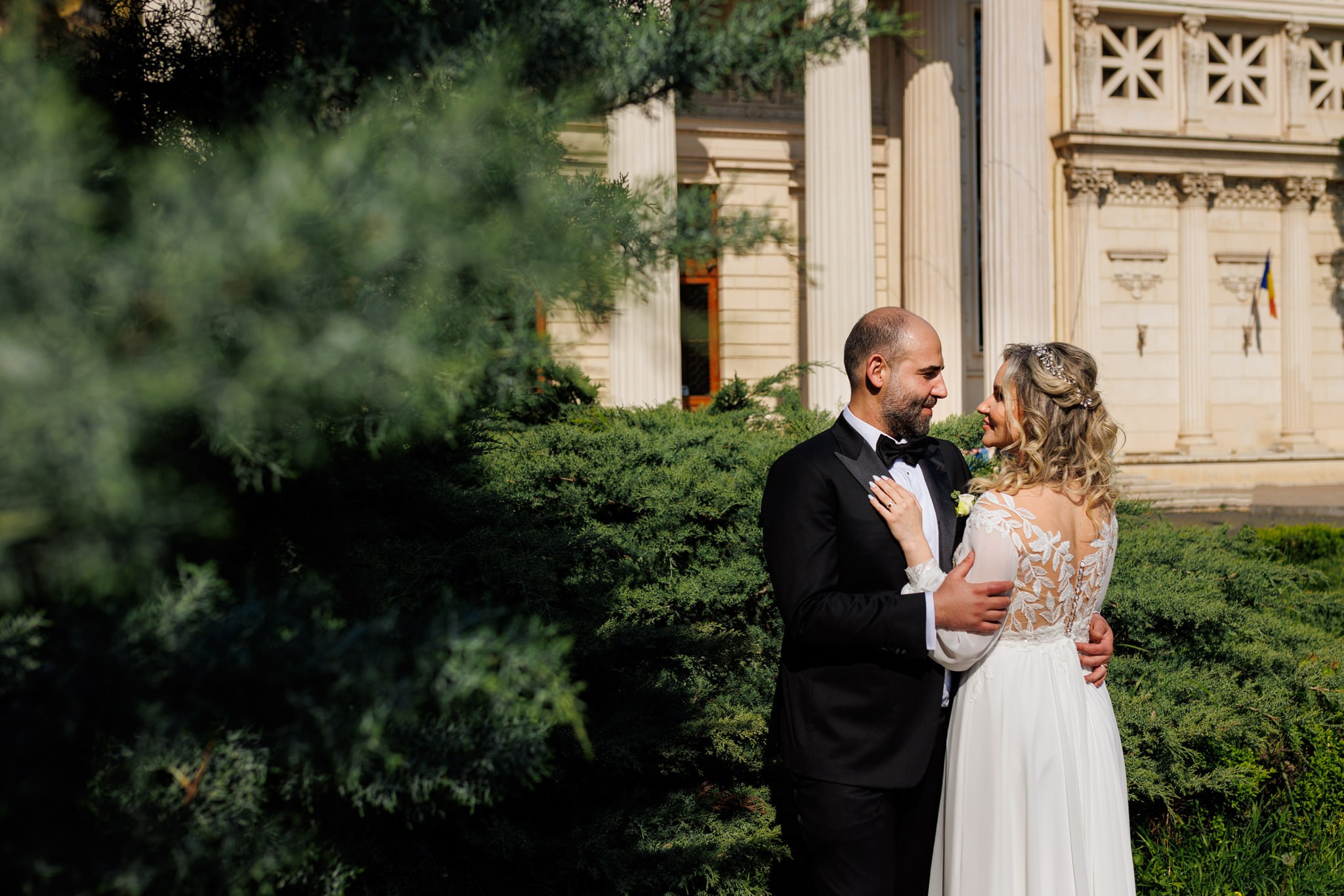 Nunta Ema si Valentin - Manu Ivanciu. Wedding Photographer in Bucharest — Manu Ivanciu