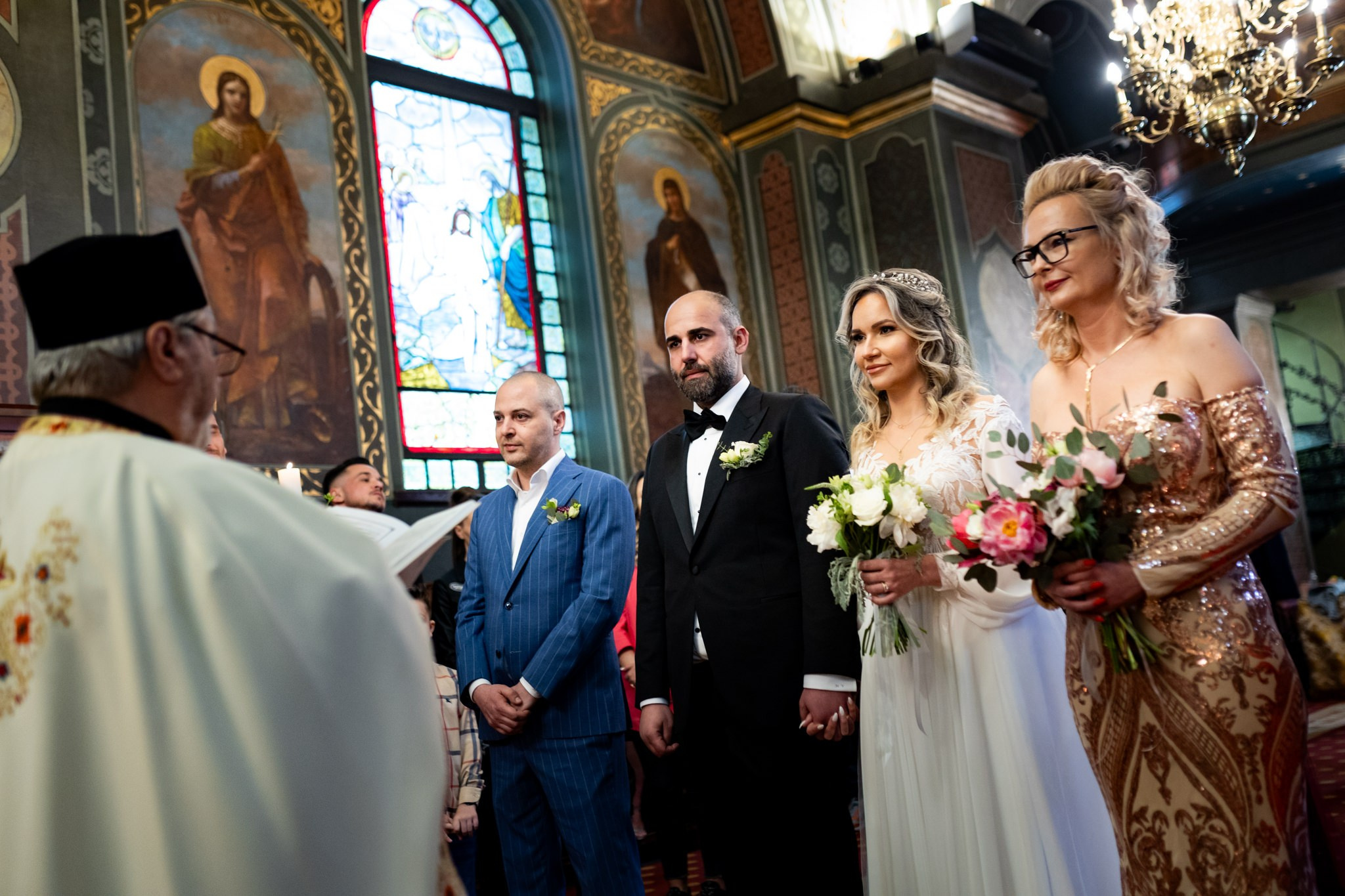Nunta Ema si Valentin - Manu Ivanciu. Wedding Photographer in Bucharest — Manu Ivanciu