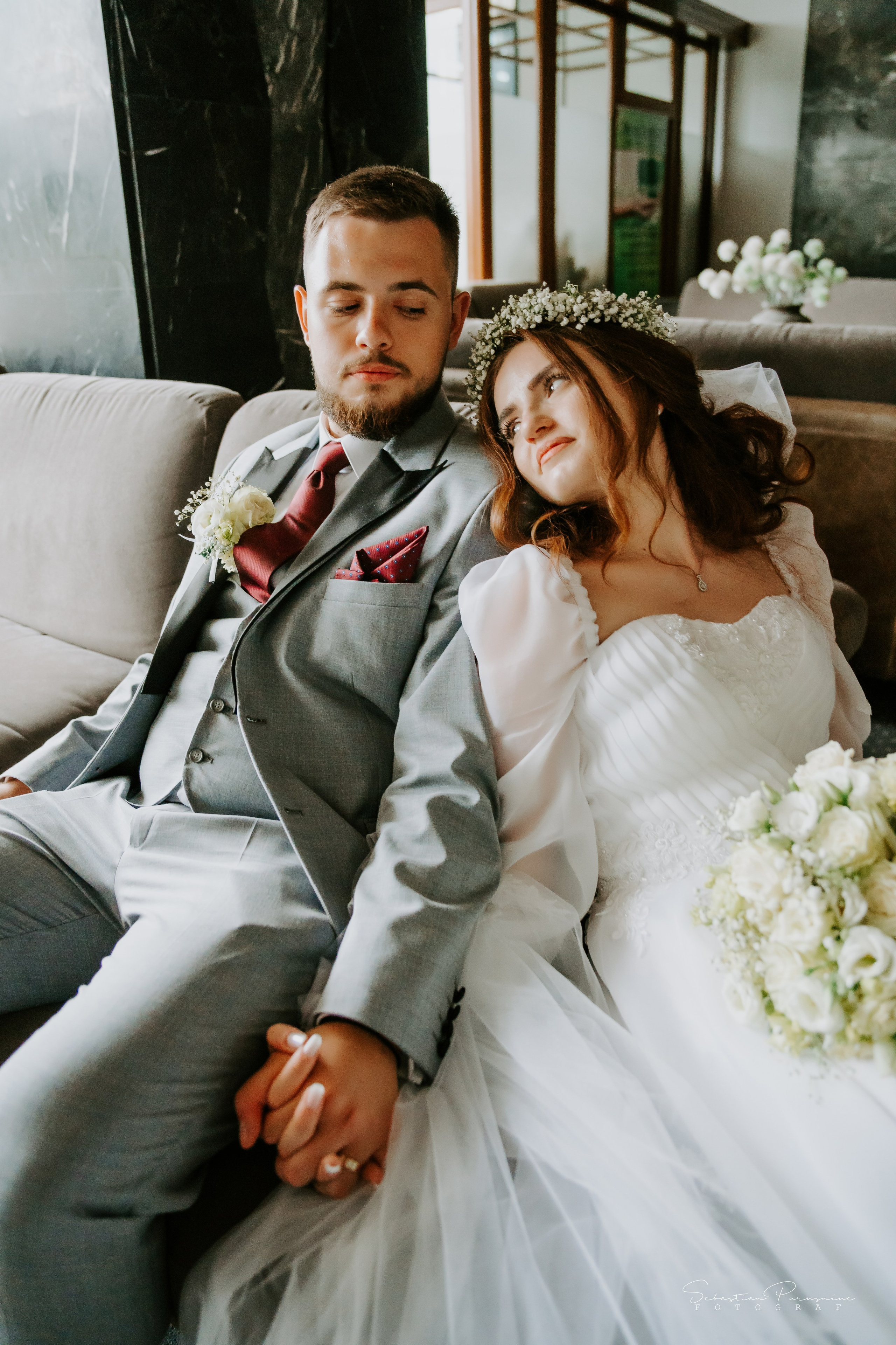 Roxana & Florin. Sebastian Purusniuc Fotograf - Iasi