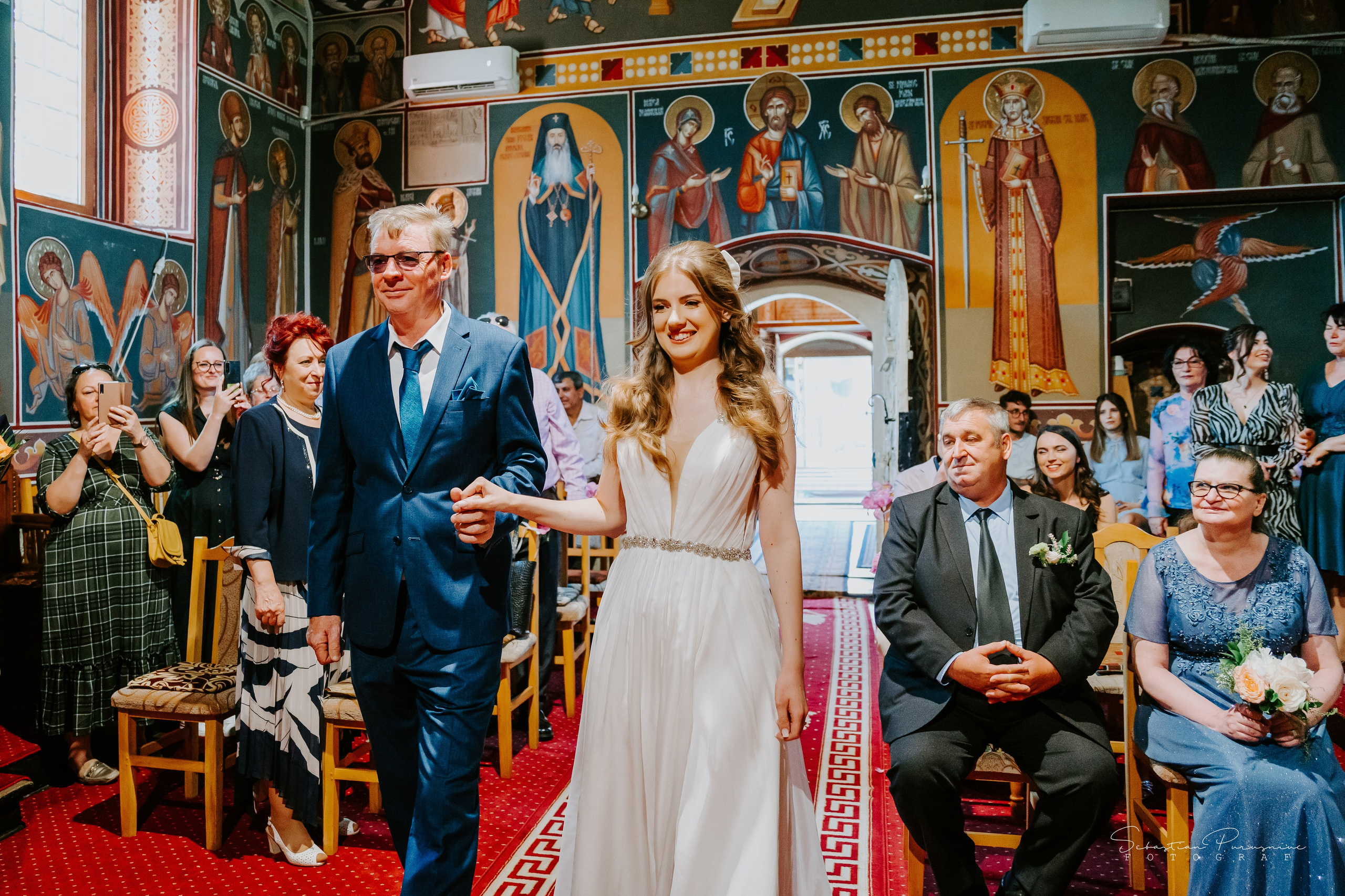 Adelina & Angel. Sebastian Purusniuc Fotograf - Iasi