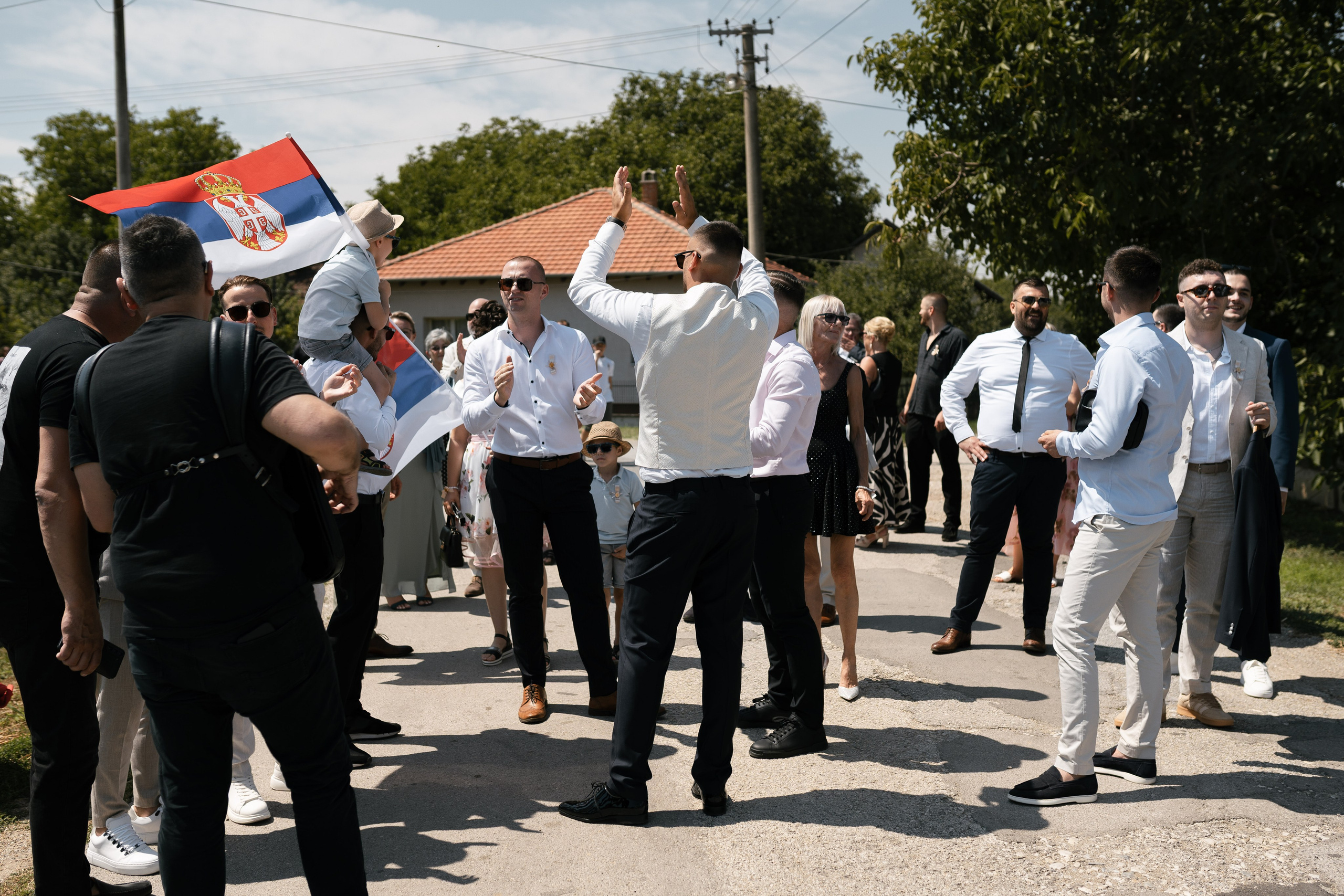 I&D | A Fortress Fairytale. Black Sheep Produkcija| Wedding Photography and Wedding Films, based in Kragujevac, Europe / Fotograf i videograf, Kragujevac, Srbija