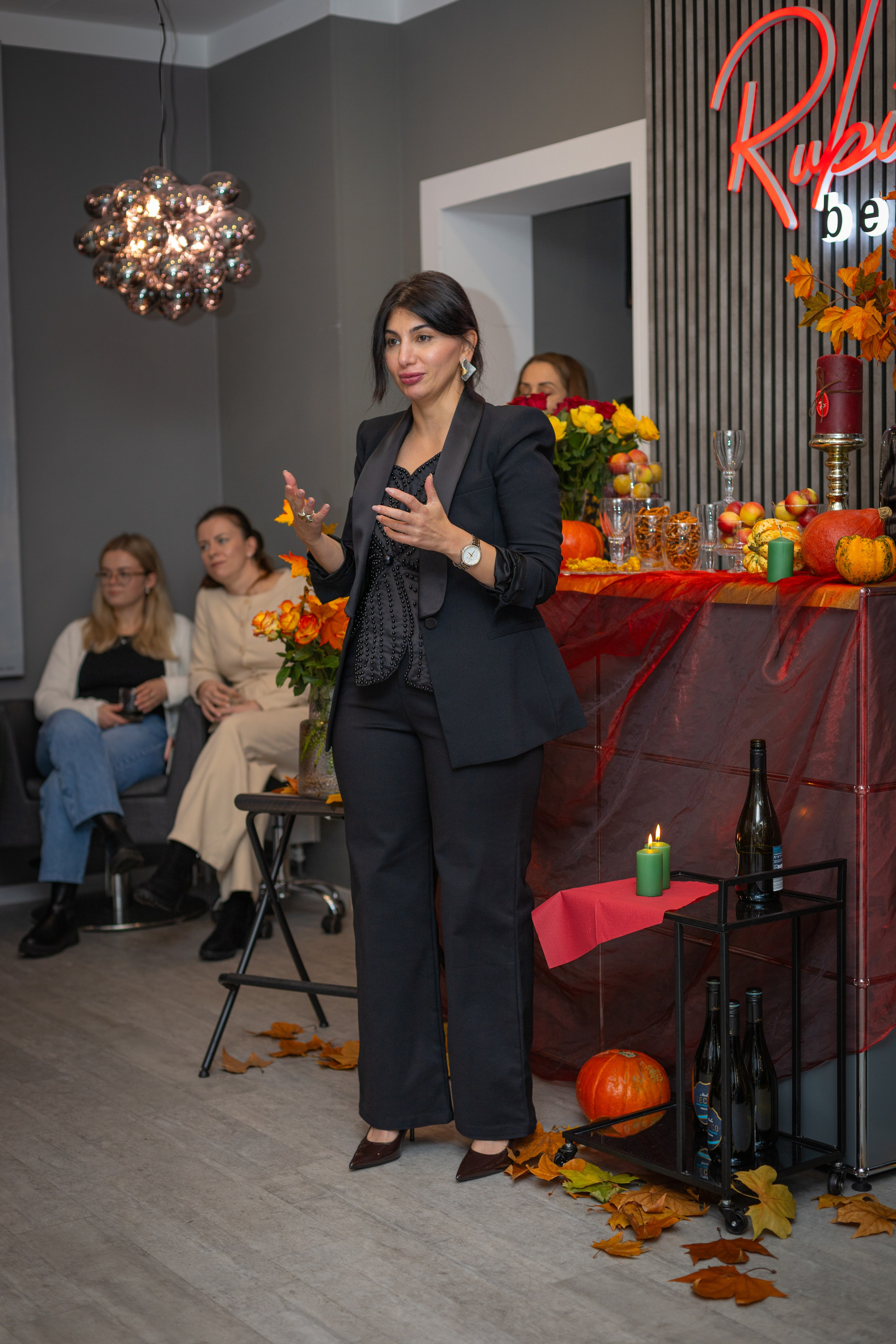 Выпускной Rubin Beauty Academy. PHOTOgrapher Germany MARBURG