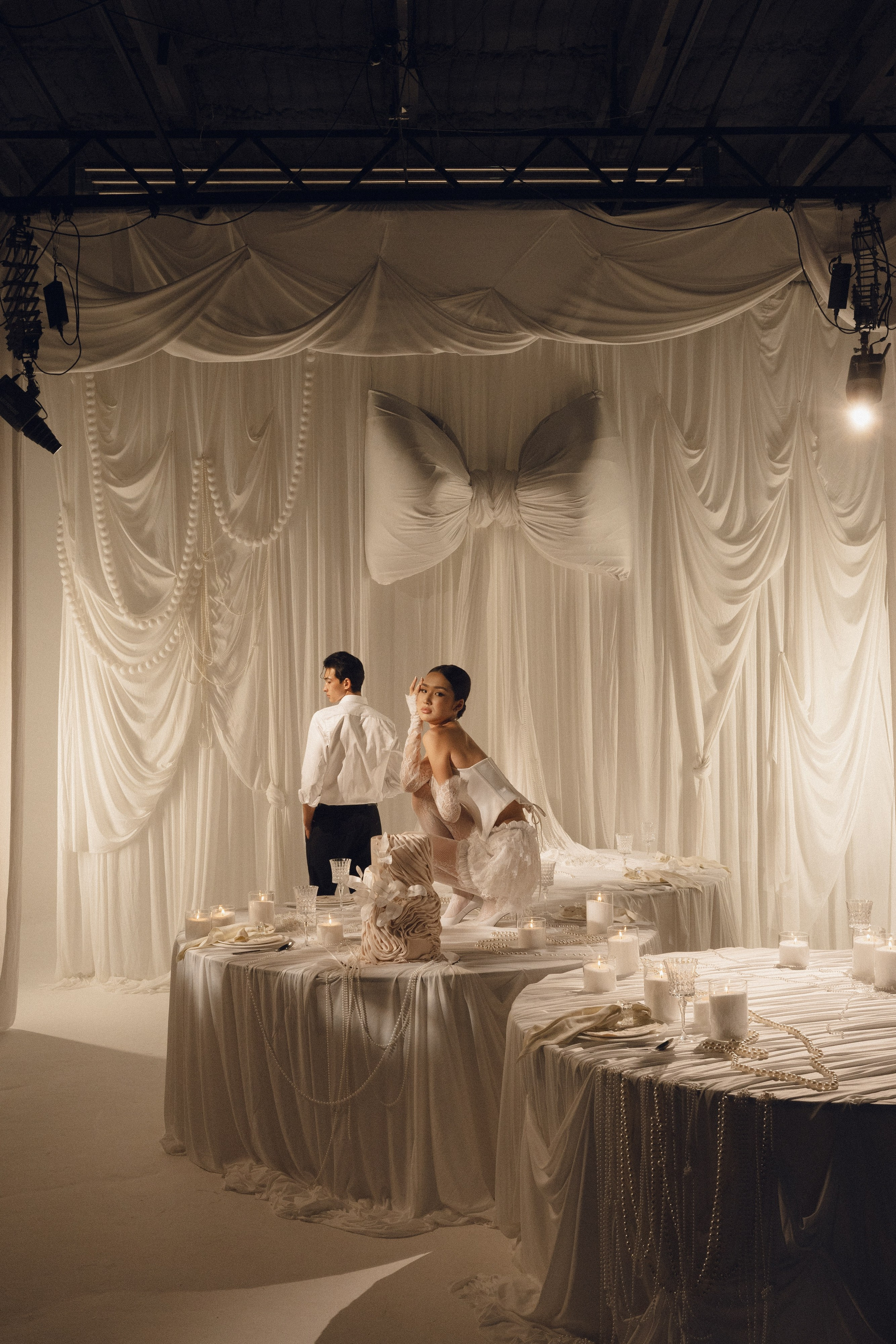 Pearl Stage. Азимжан Нуритдинходжаев — свадебный фотограф