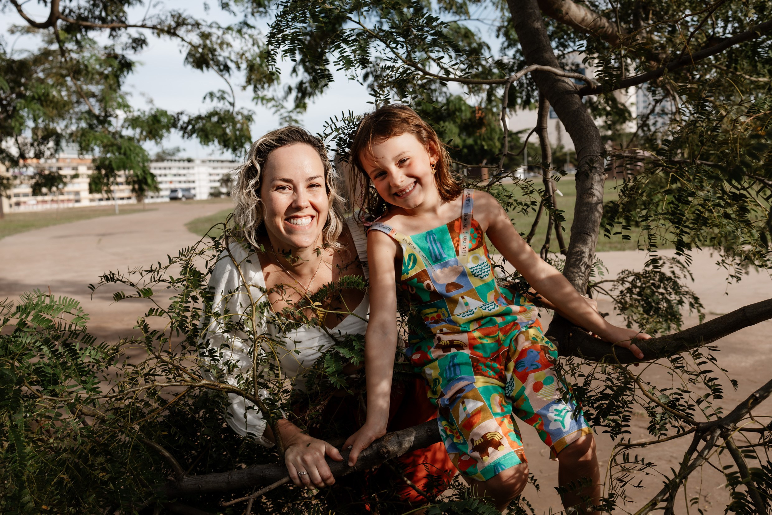 ensaio família eixo monumental Brasília