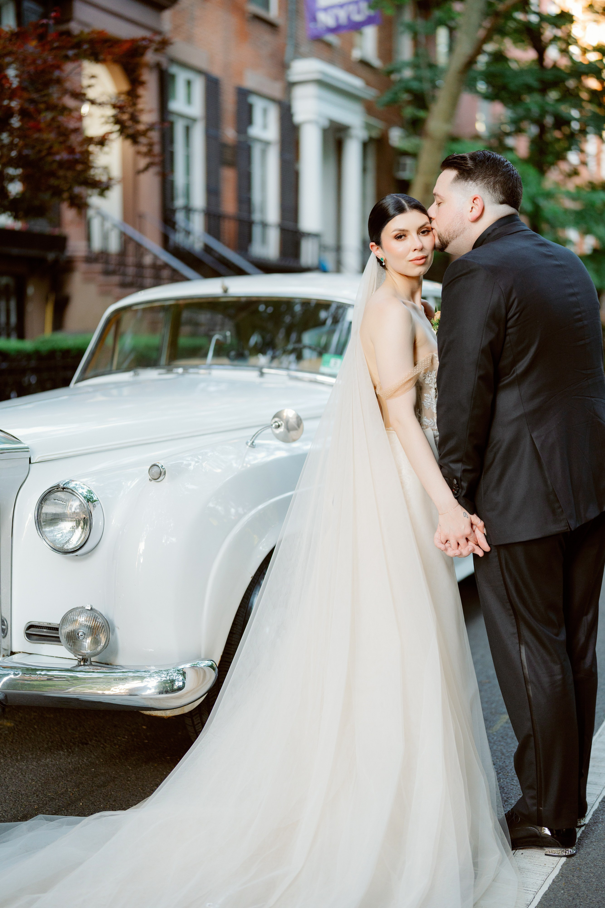 Monique and Robert’s Elegant Wedding at the Beekman Hotel. Wedding photographer and videographer New York | New Jersey