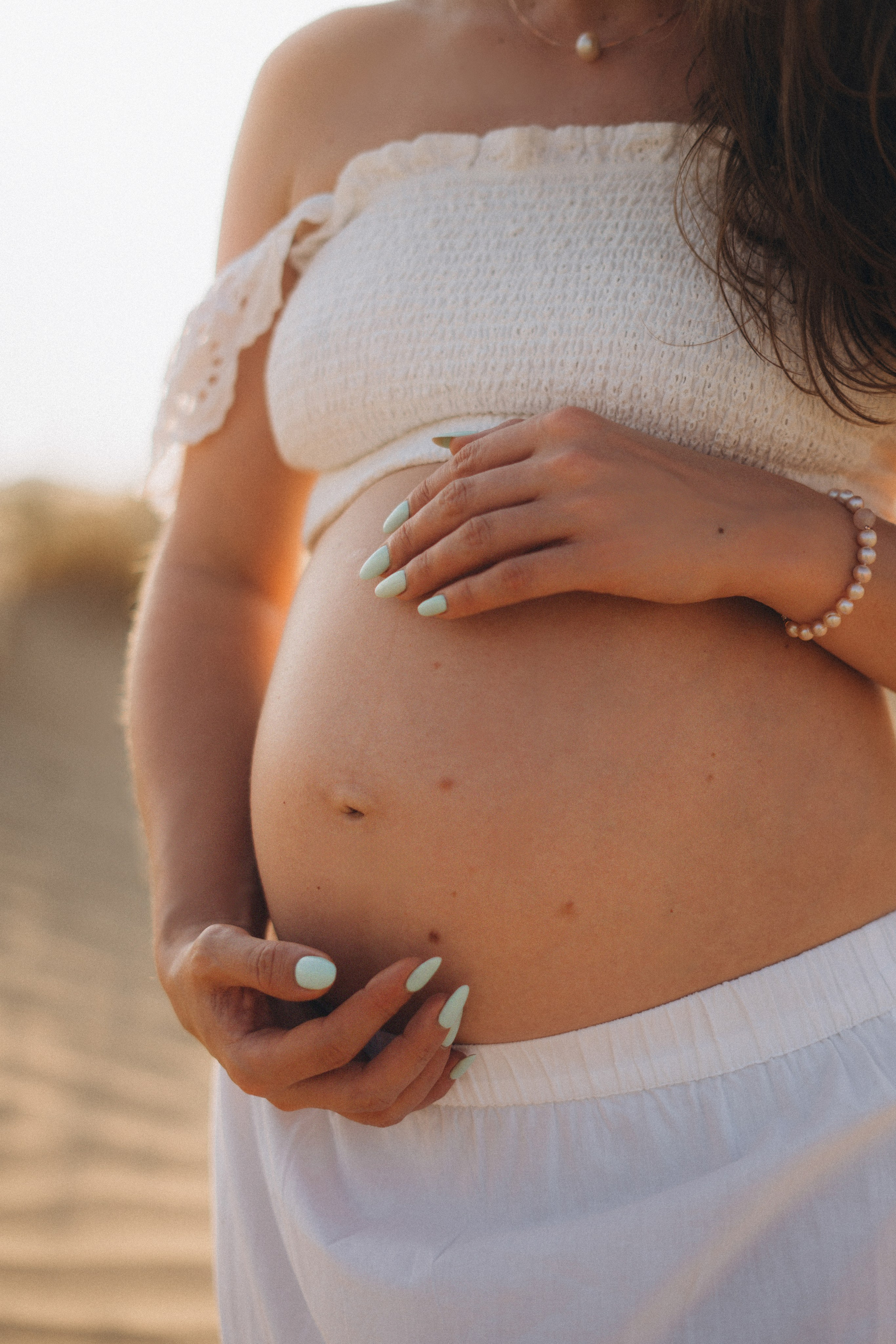 Golden Sands, glowing life. Angela Iakovleva — Family Photographer in Dubai