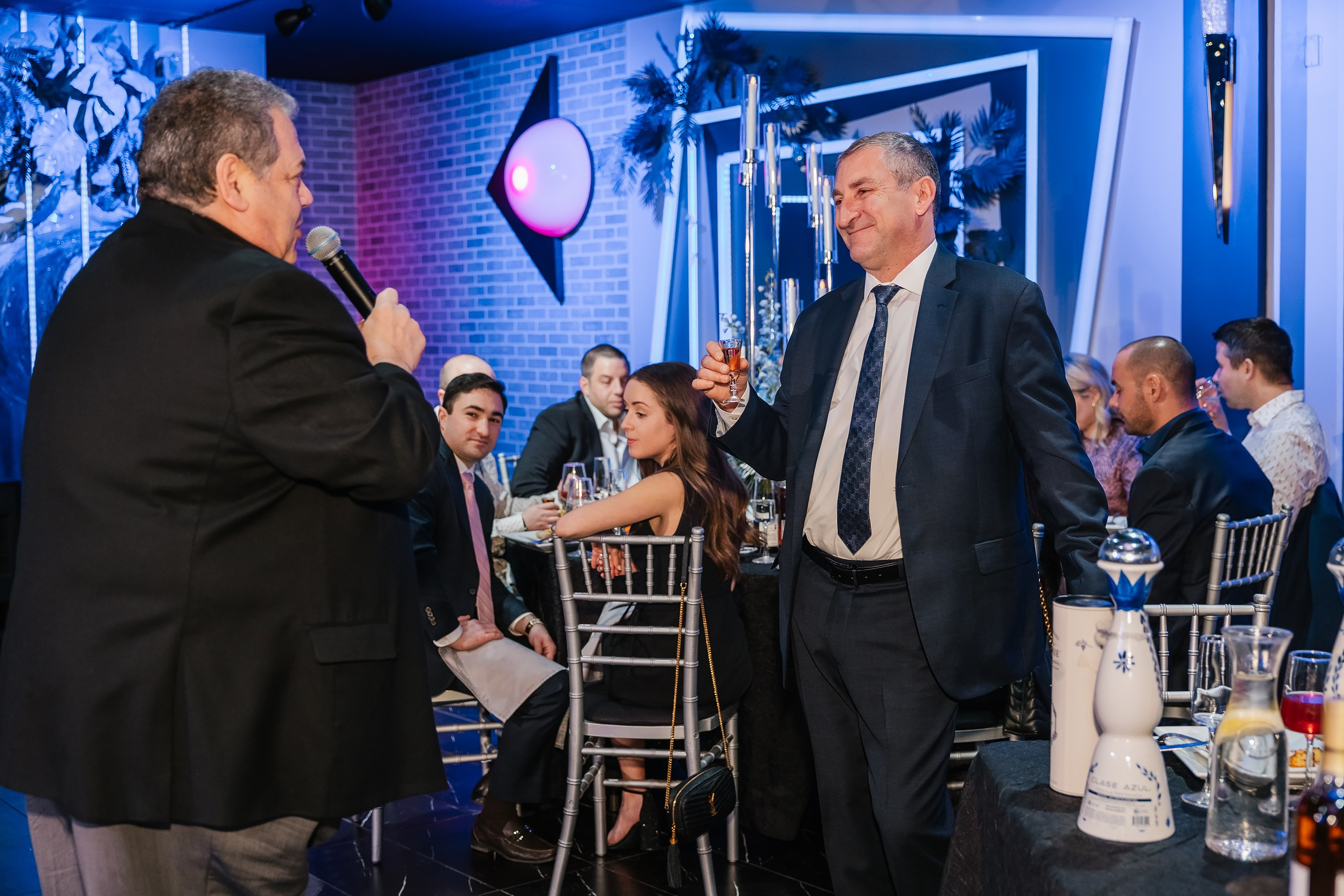 02.10.2024 Birthday Party. Wedding family event photographer in Chicago Nick Yushevich