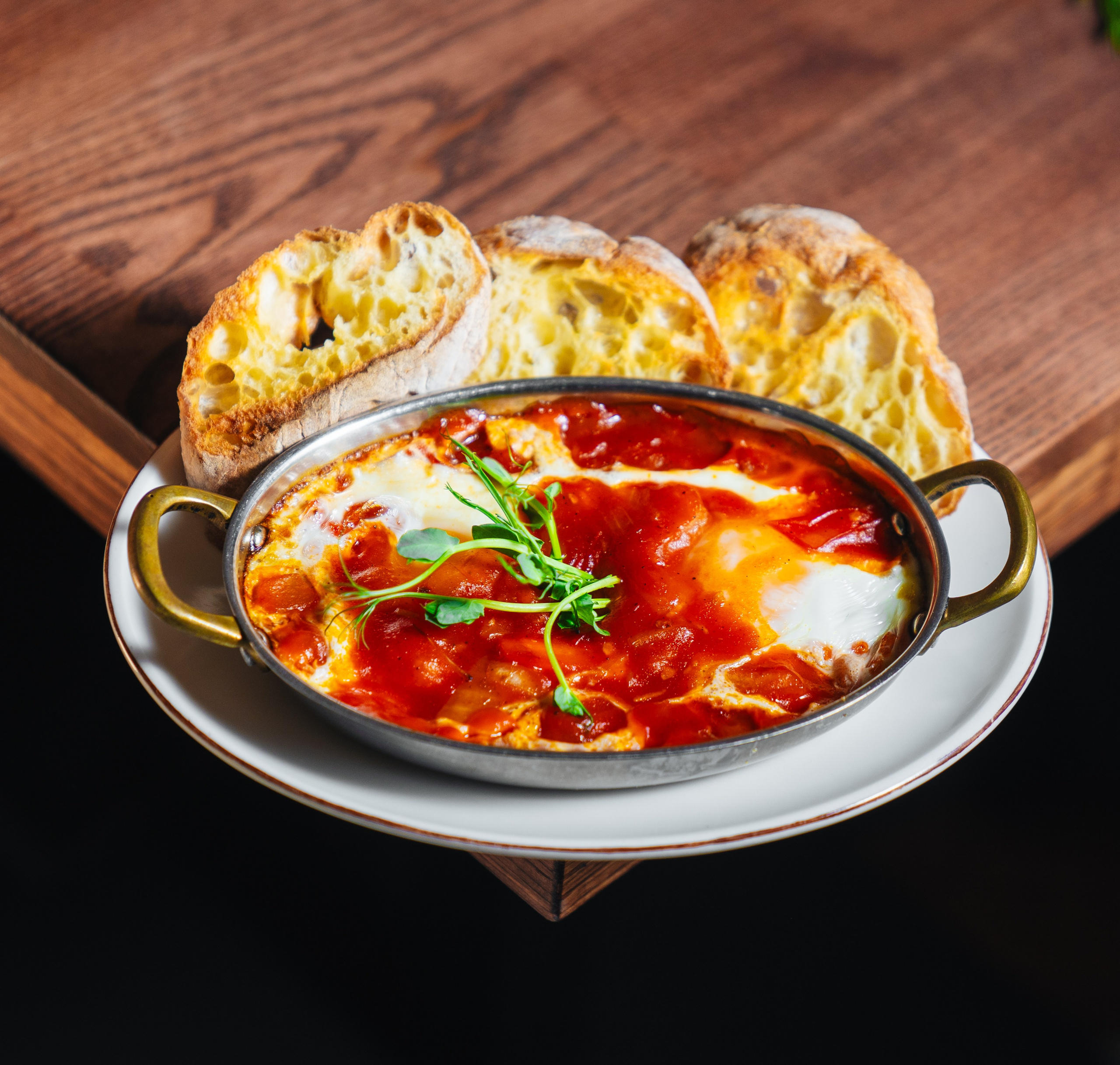 Menu. Harbovskiy Photo