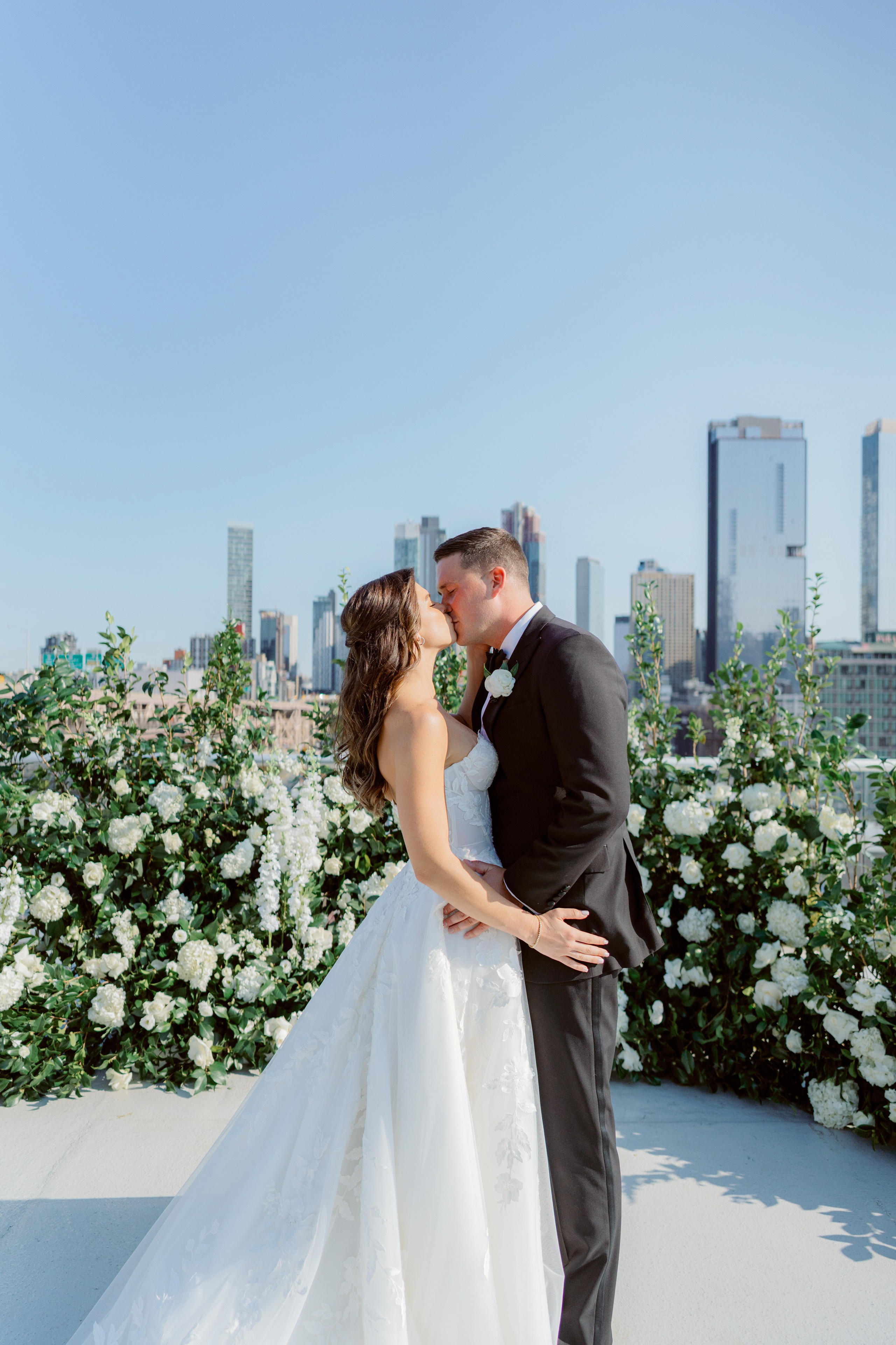Jenna and Steven. Wedding photographer and videographer New York | New Jersey