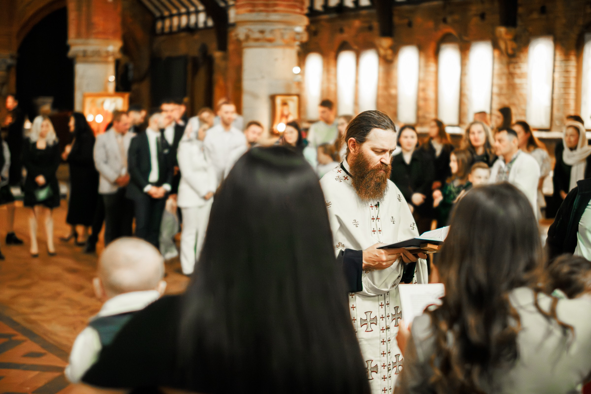 Christening. Https://valeriubriciuc.com/