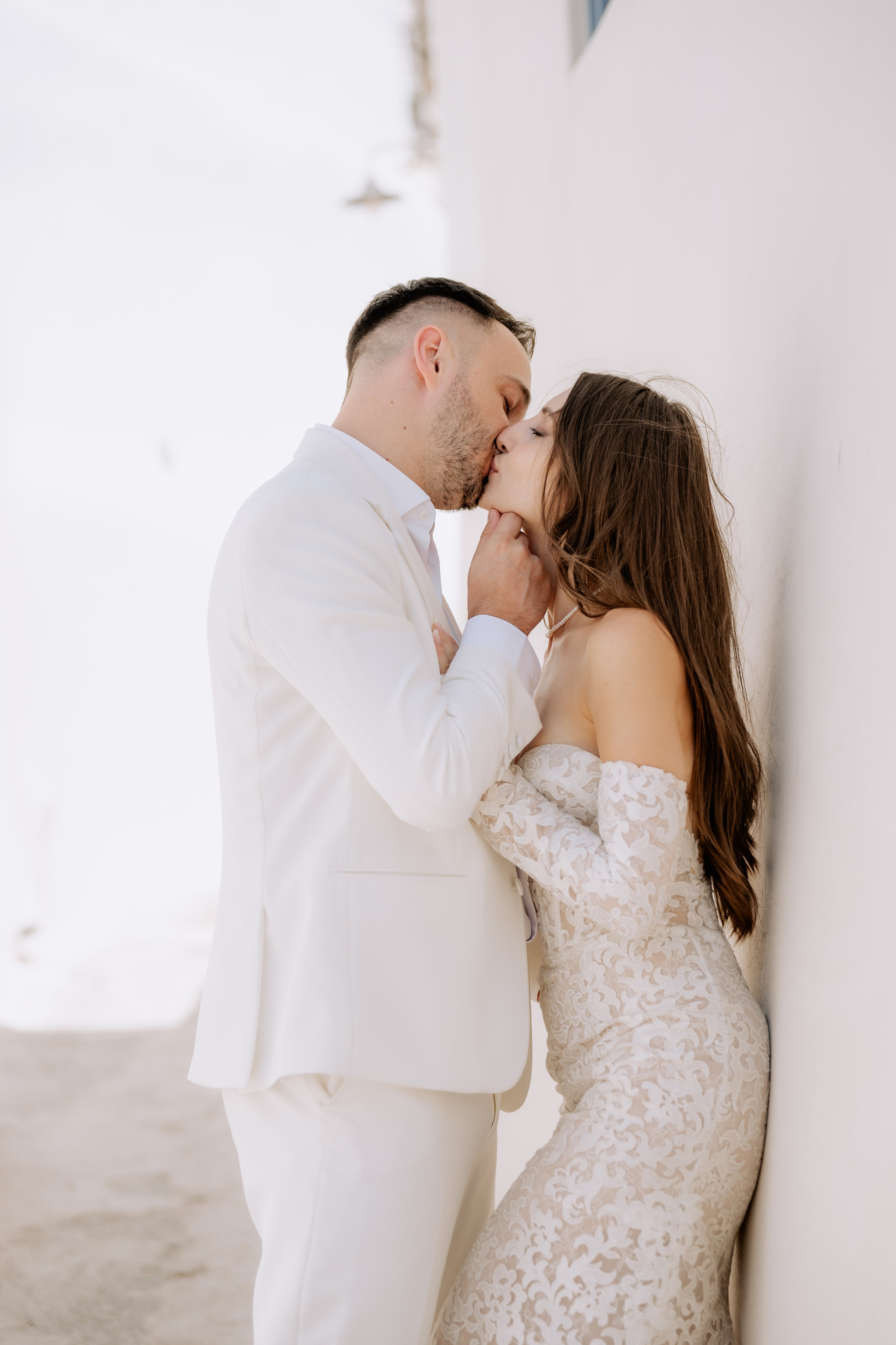 Lore + Razvan | Santorini after wedd. Proud Vision Weddings | Wedding Photography & Film — Servicii profesionale Foto Video Nunta Iasi