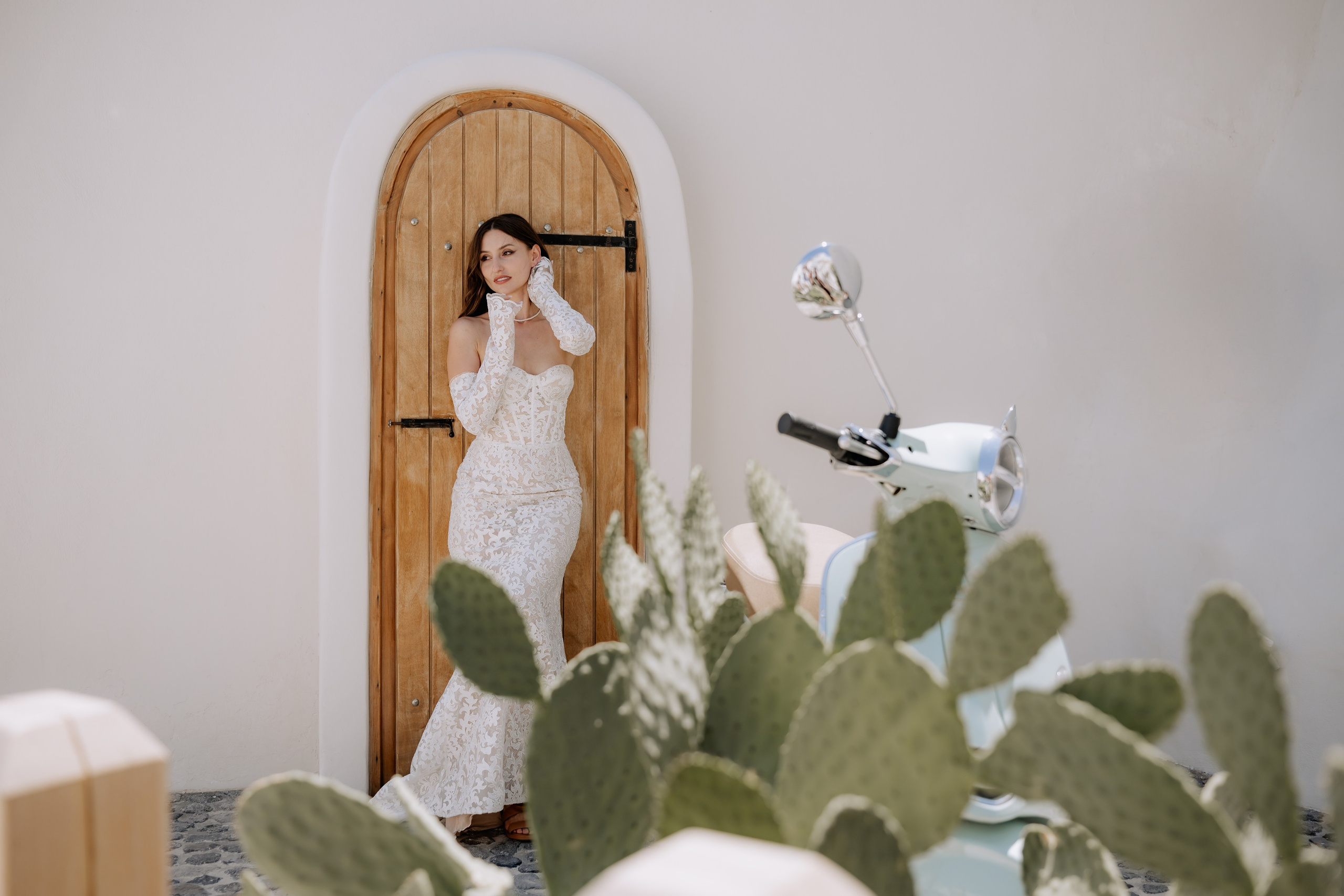 Lore + Razvan | Santorini after wedd. Proud Vision Weddings | Wedding Photography & Film — Servicii profesionale Foto Video Nunta Iasi