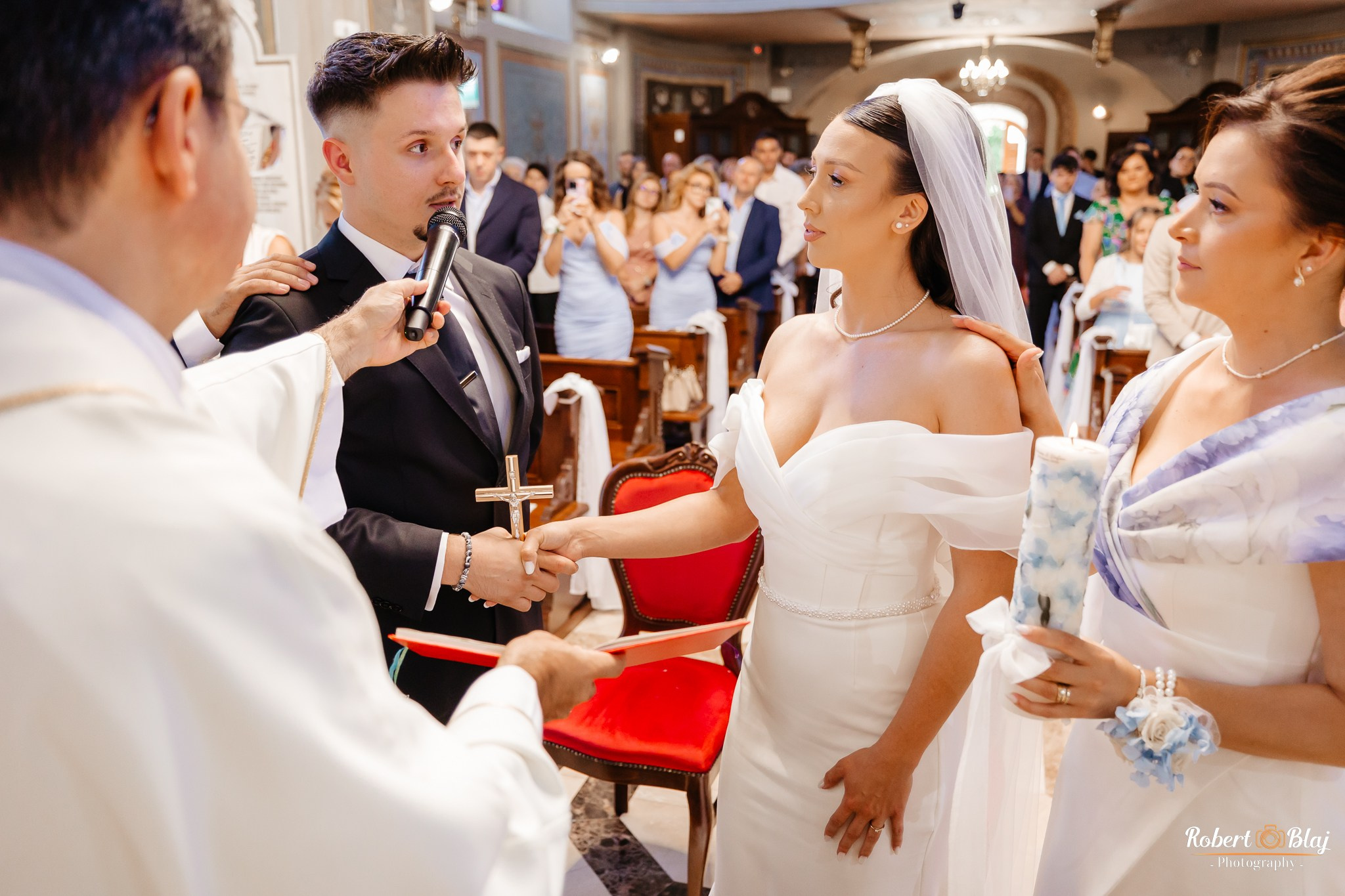 Andreea & Leo. Robert Blaj - Fotograf Nuntă Iași