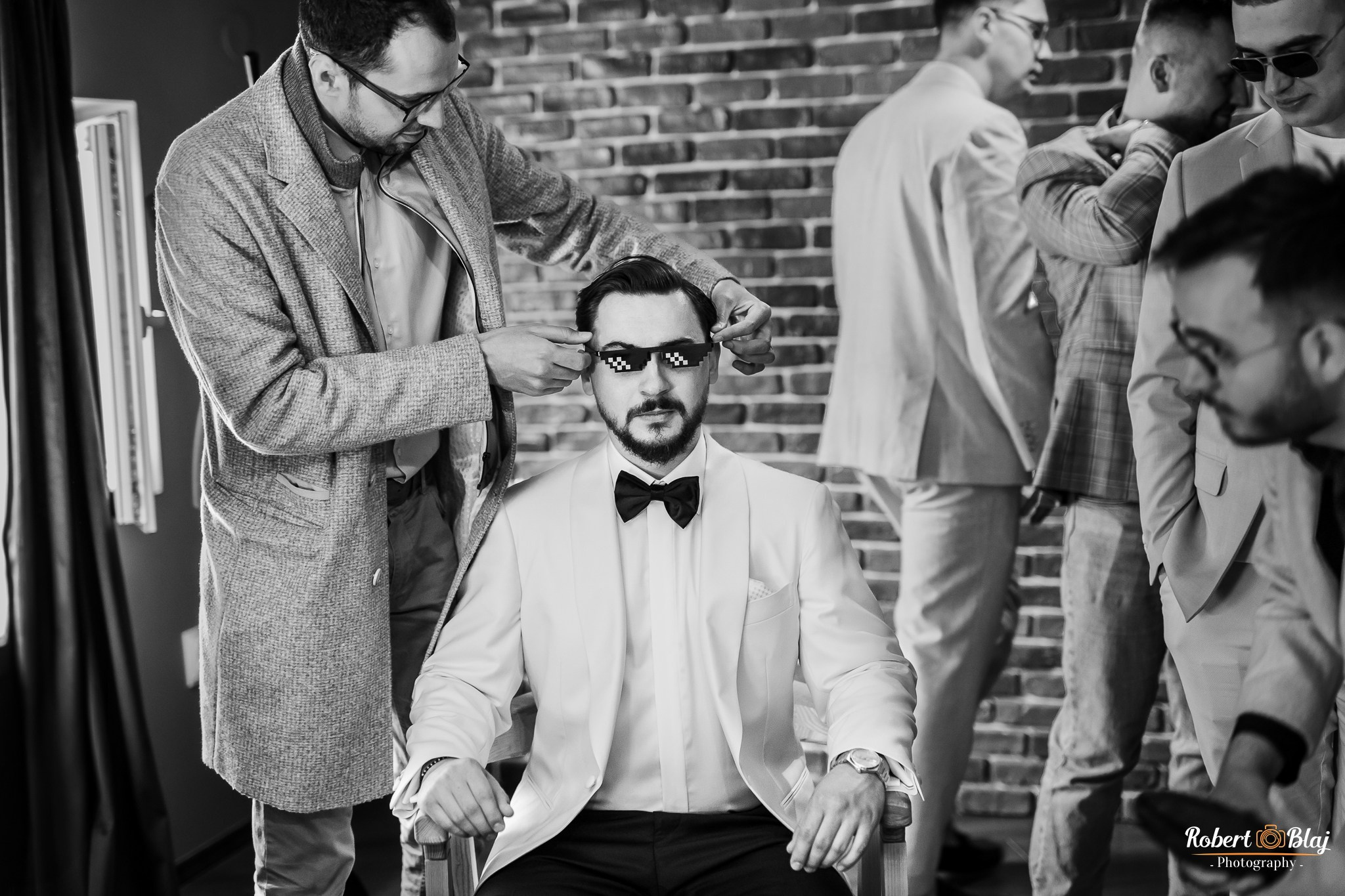 Ancuta & Stefan. Robert Blaj - Fotograf Nuntă Iași