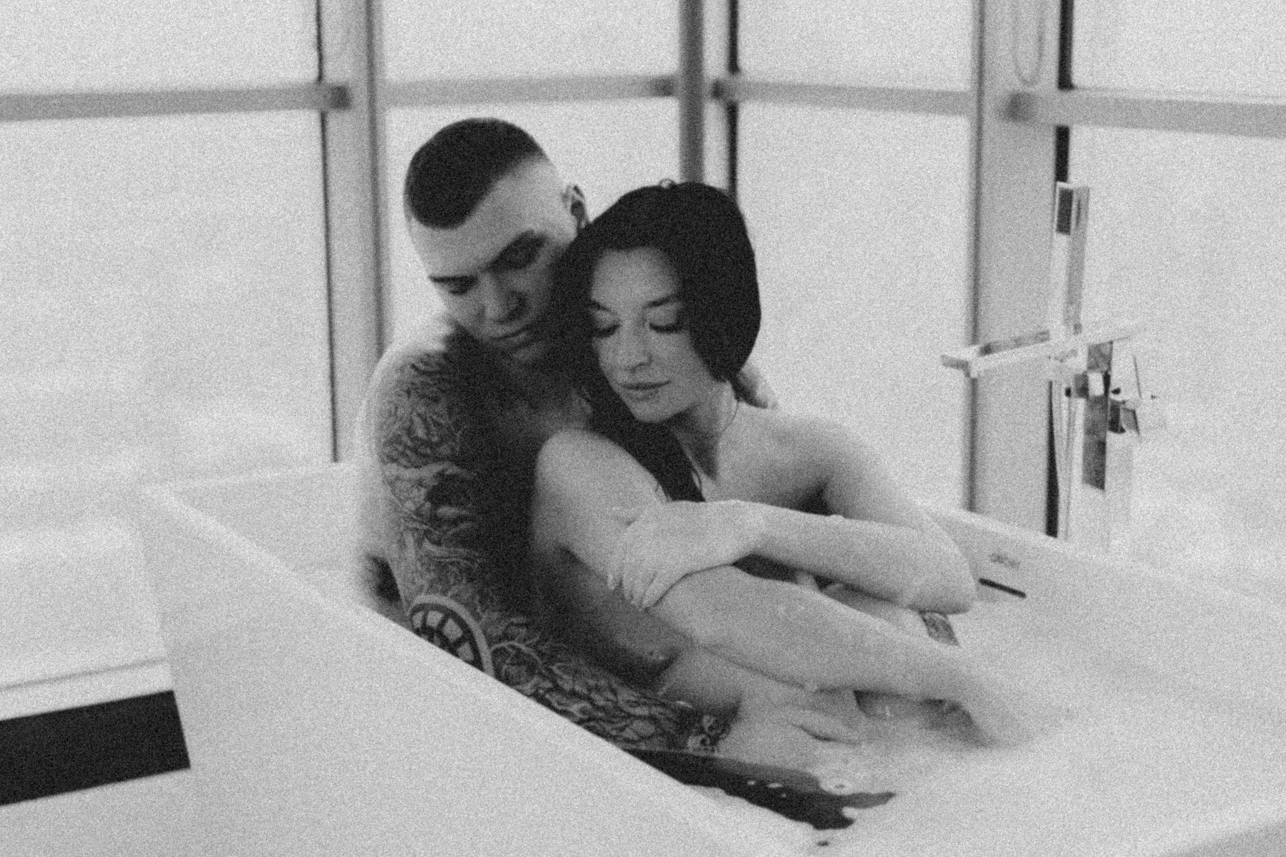 Hot love story. Videographer and photographer in New York // MAKAROV.VIDEO