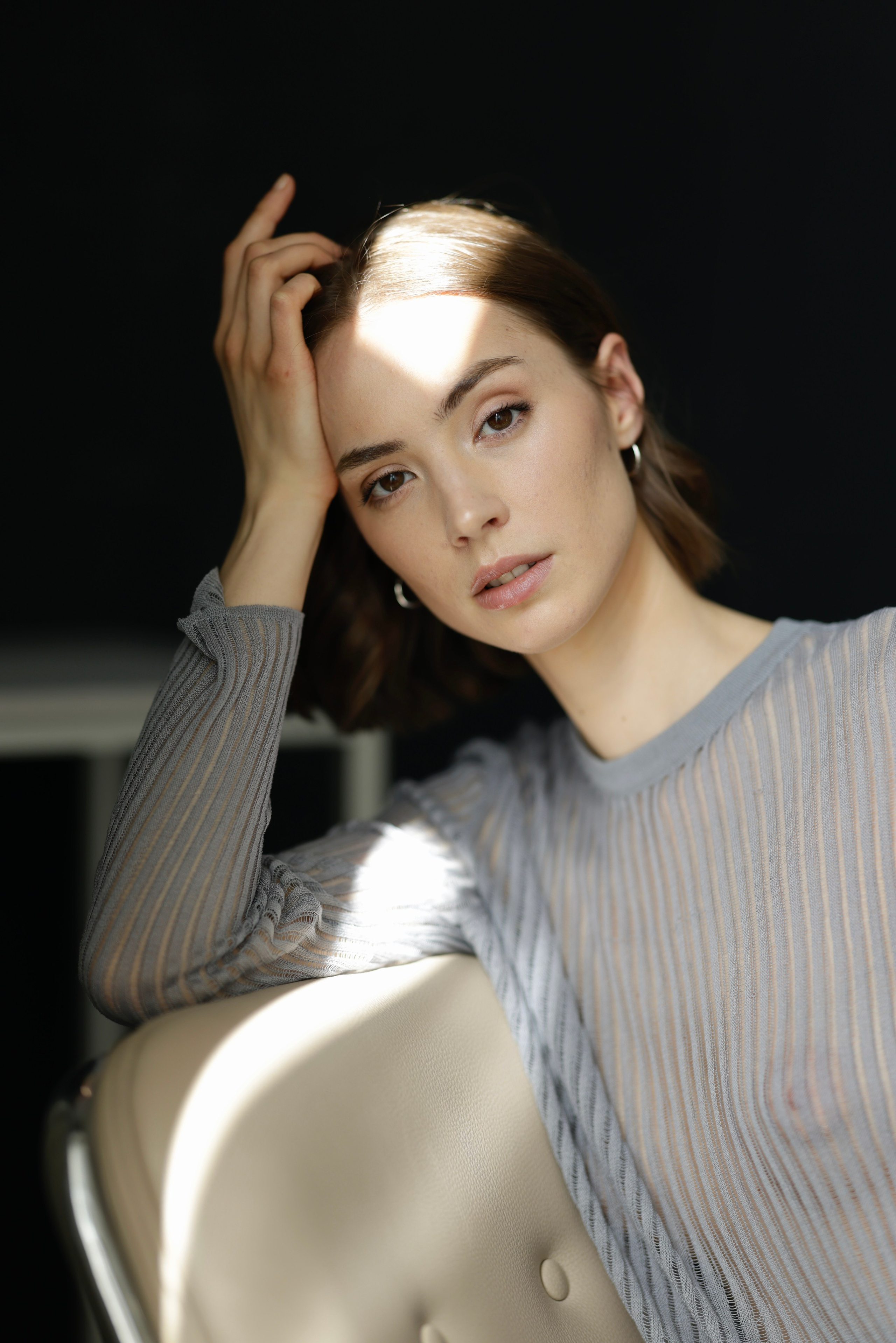 Anni. Photographer Salina Mell