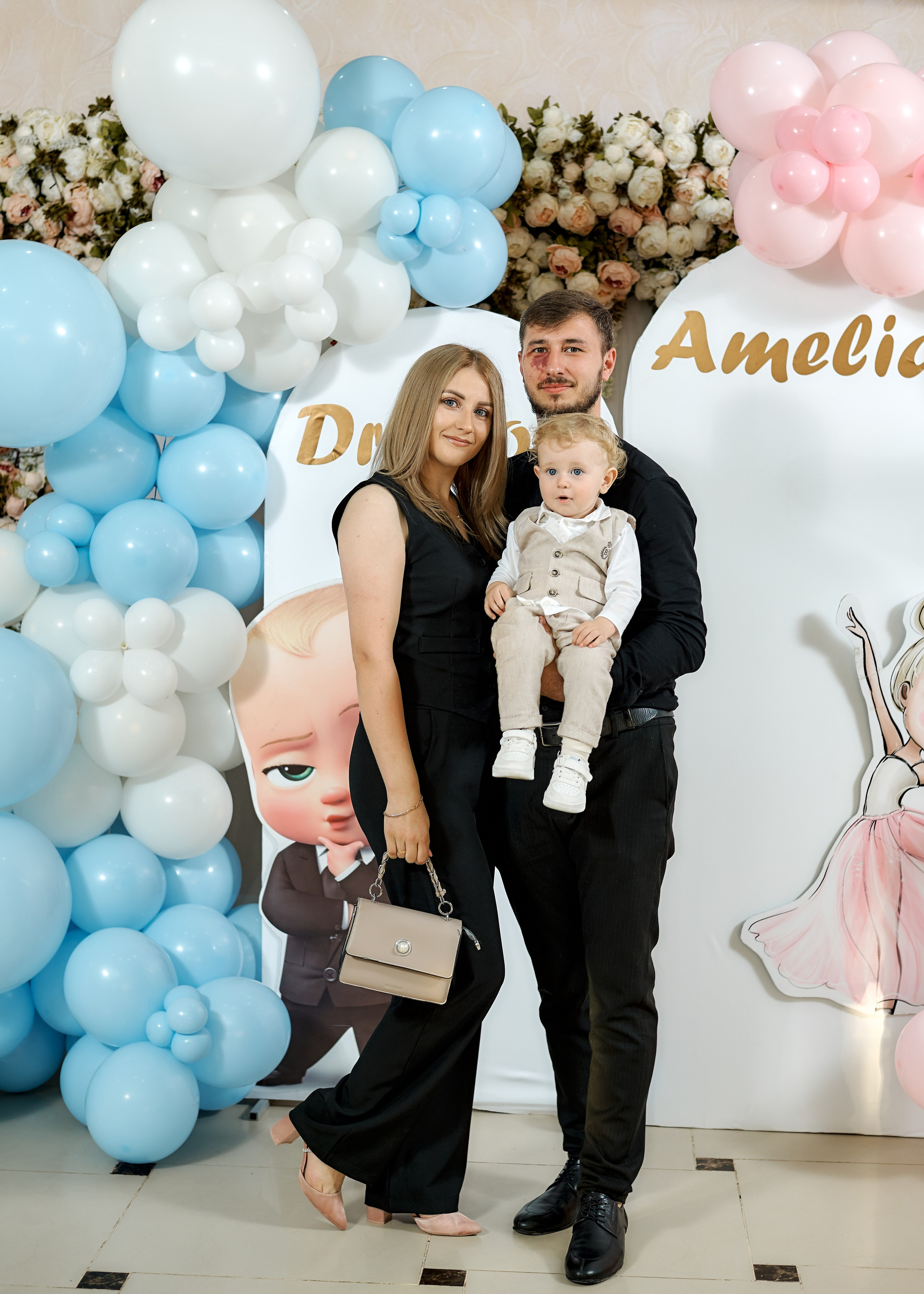 Amelia & Dragoș. Excellens