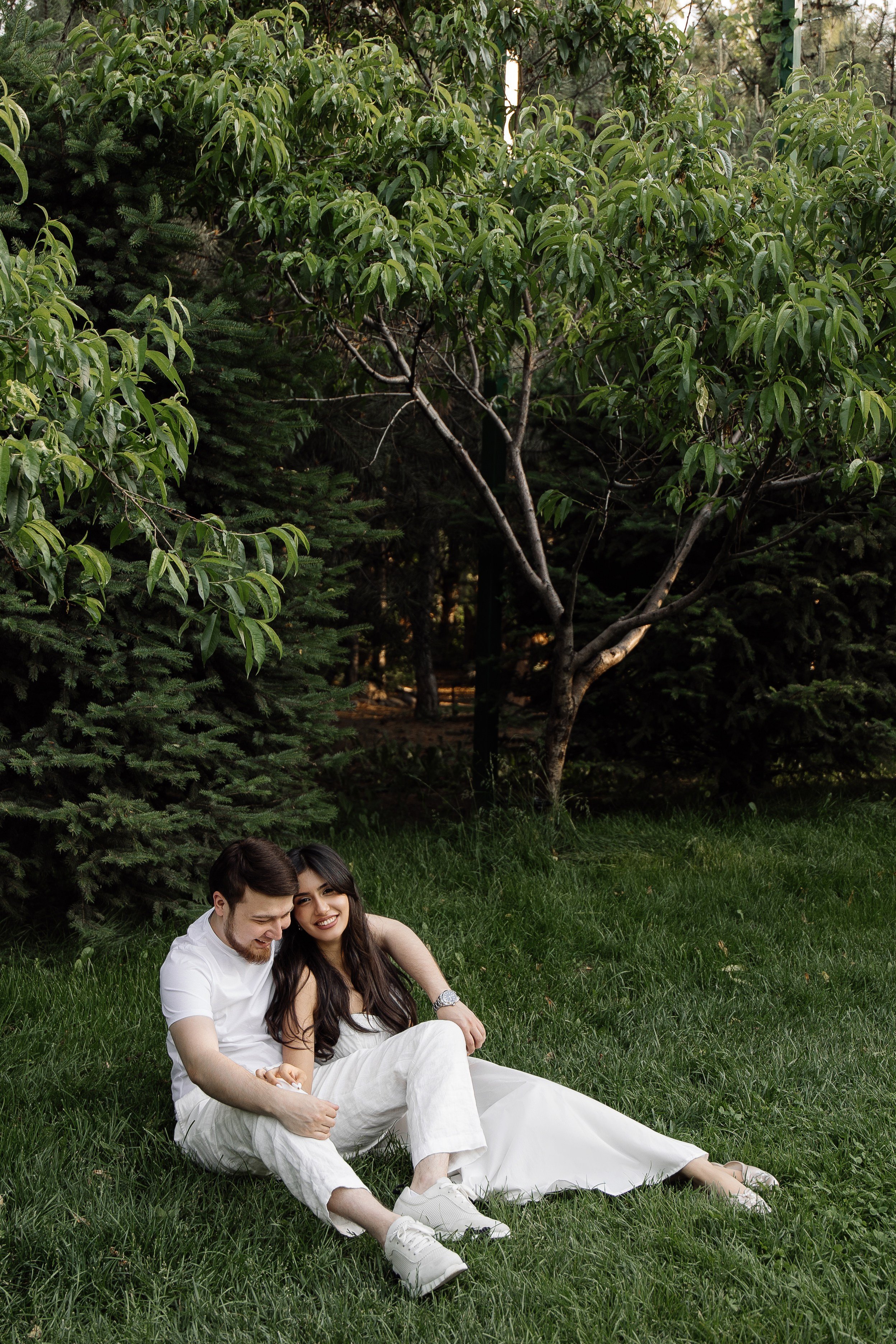 Love story Almaz & Farina. Анна Канаки — семейный и свадебный фотограф