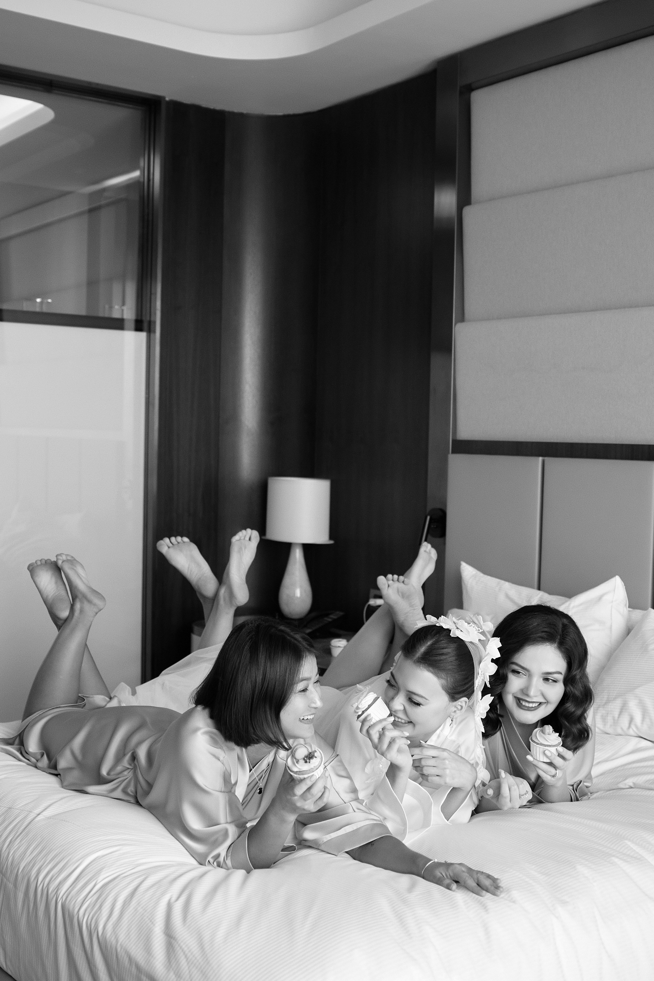 Bonu's bride's morning. Анна Канаки — семейный и свадебный фотограф