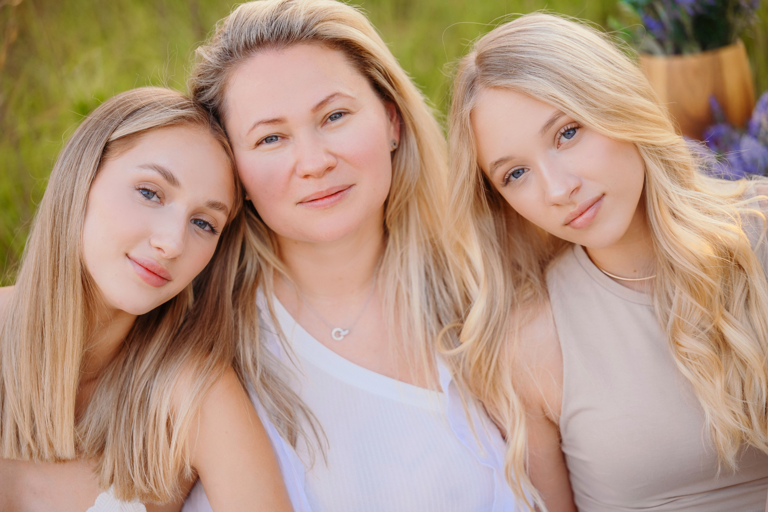 Lavanda. Wedding, maternity and family photographer in Charlotte Tasha Minn