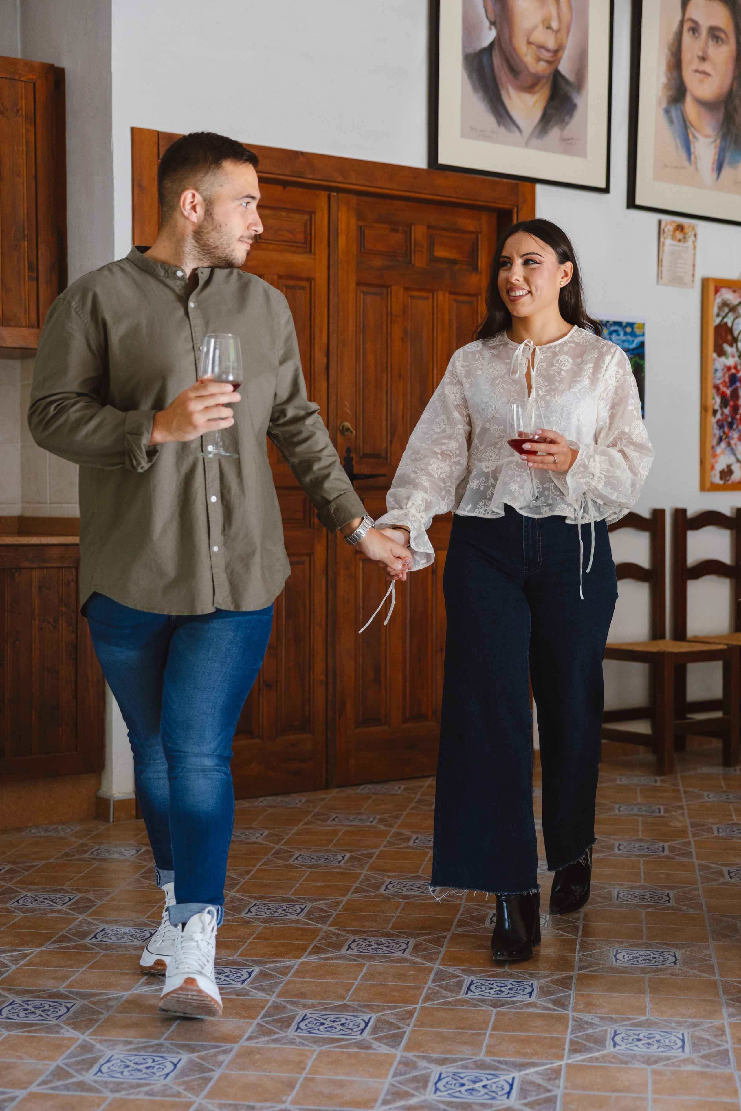 PREBODA ANA CRISTINA Y ROBERTO. Fotógrafo y Videógrafo de bodas y eventos