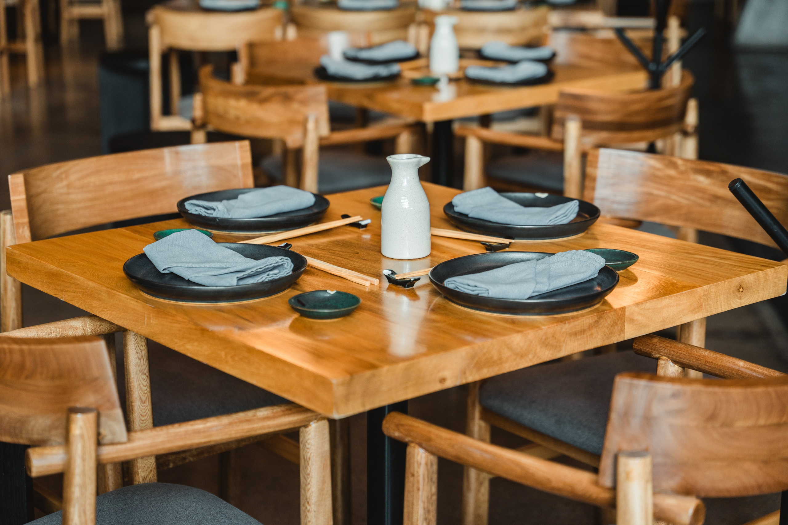 Soko Teppanyaki By Nama. Miguelsalasfoto