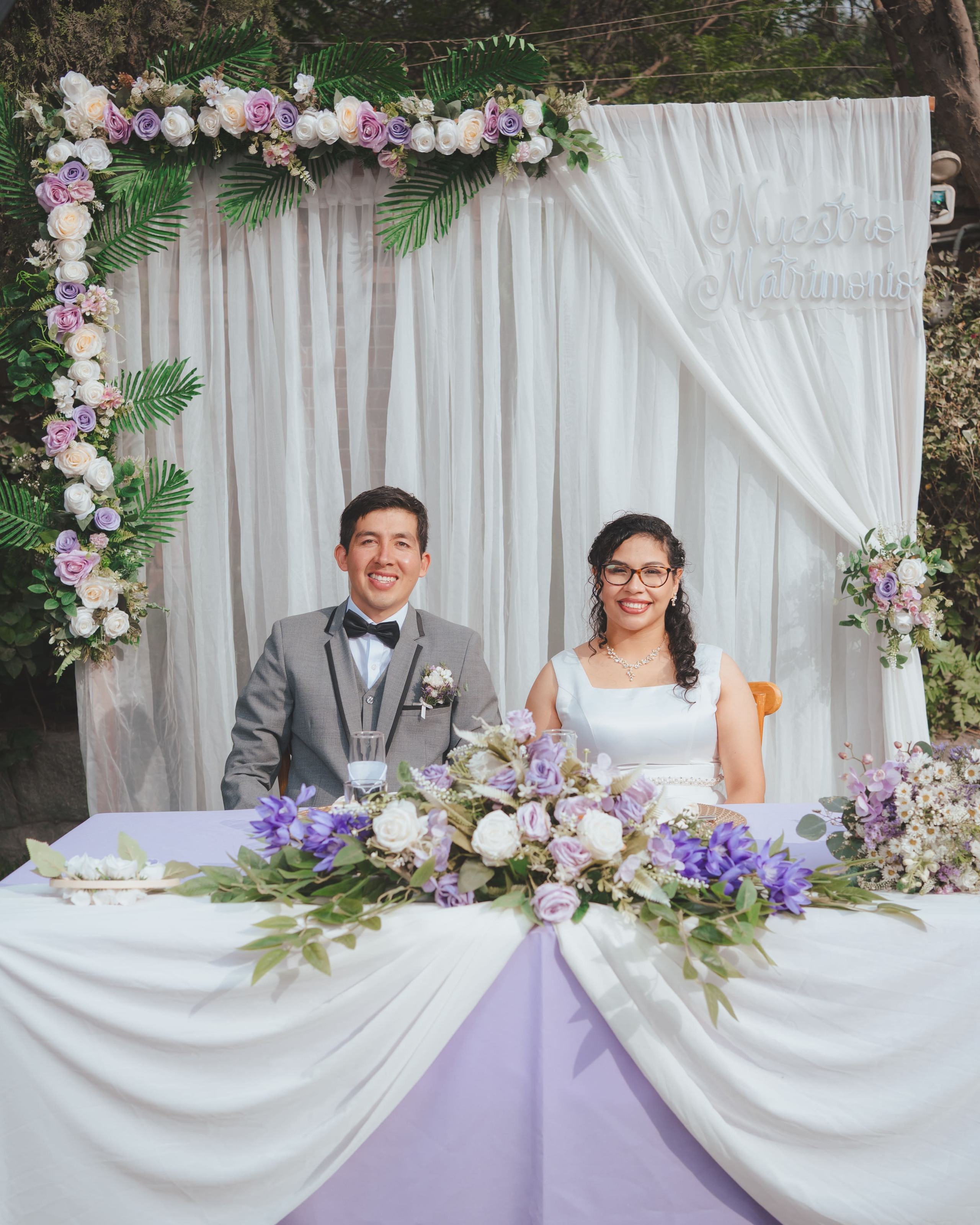 Patrick & Elizabeth. Fotografo de Bodas