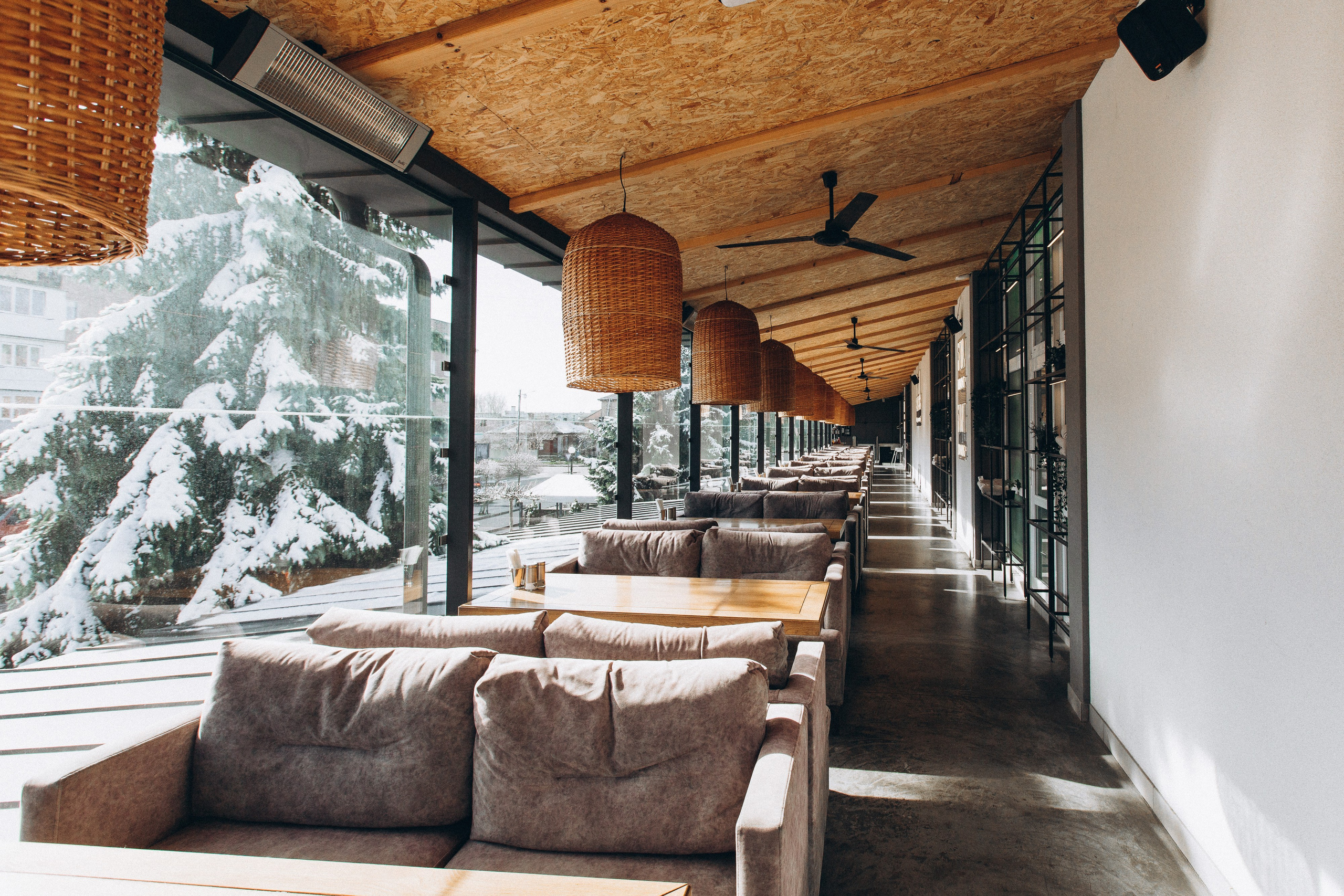 Мережа ресторанів Classic. Ірина Терещук