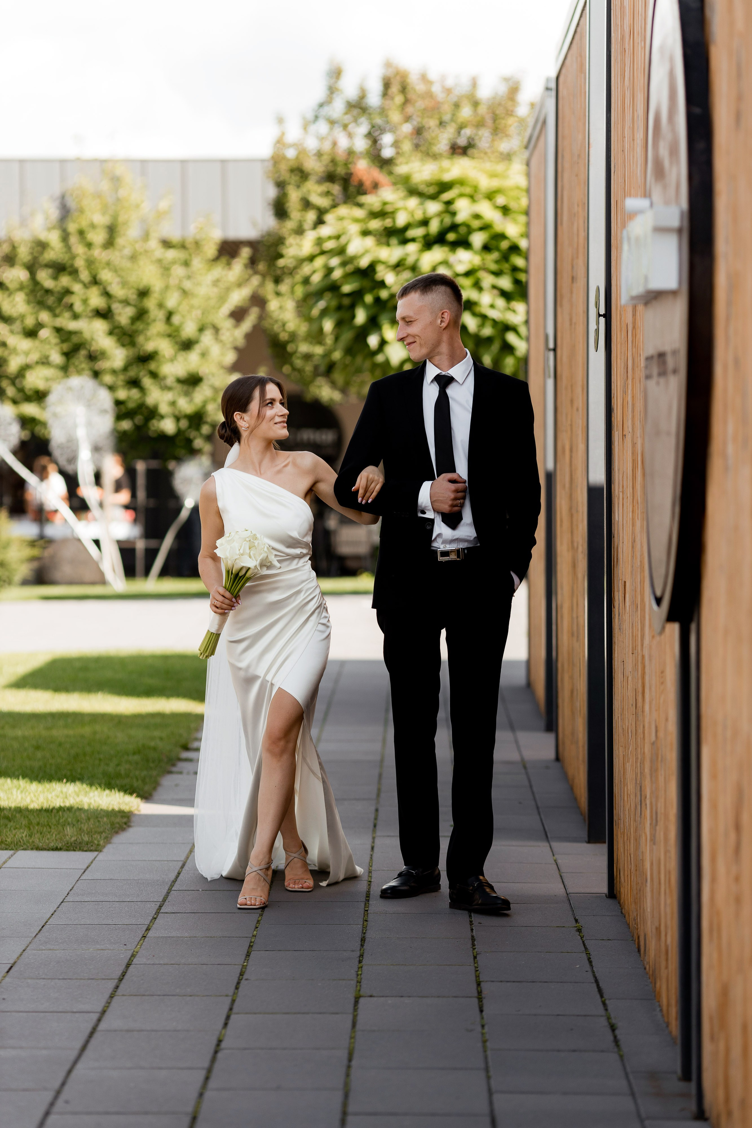 Вікторія та Саша. Ірина Терещук