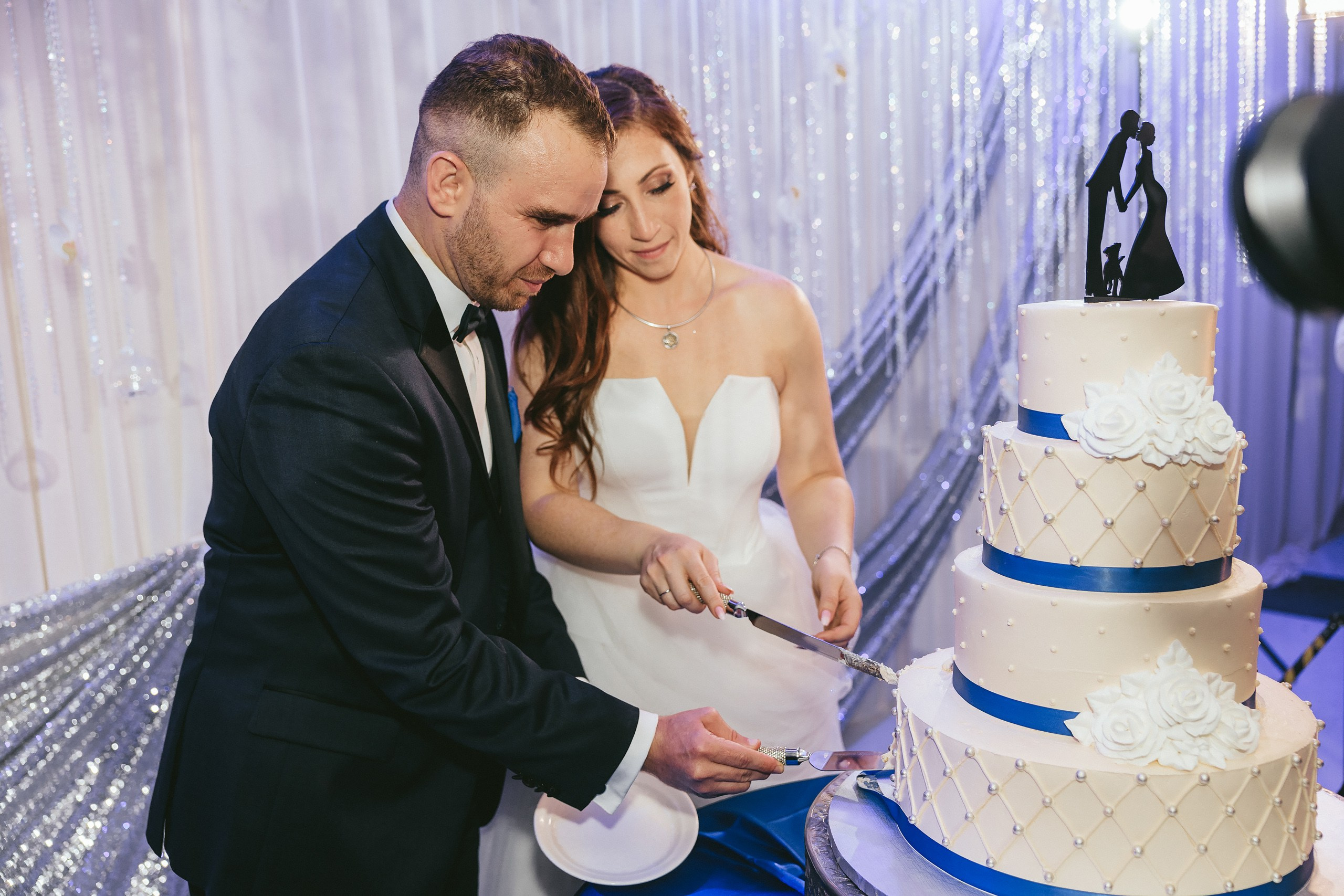 06.08.2025 Wedding. Wedding family event photographer in Chicago Nick Yushevich