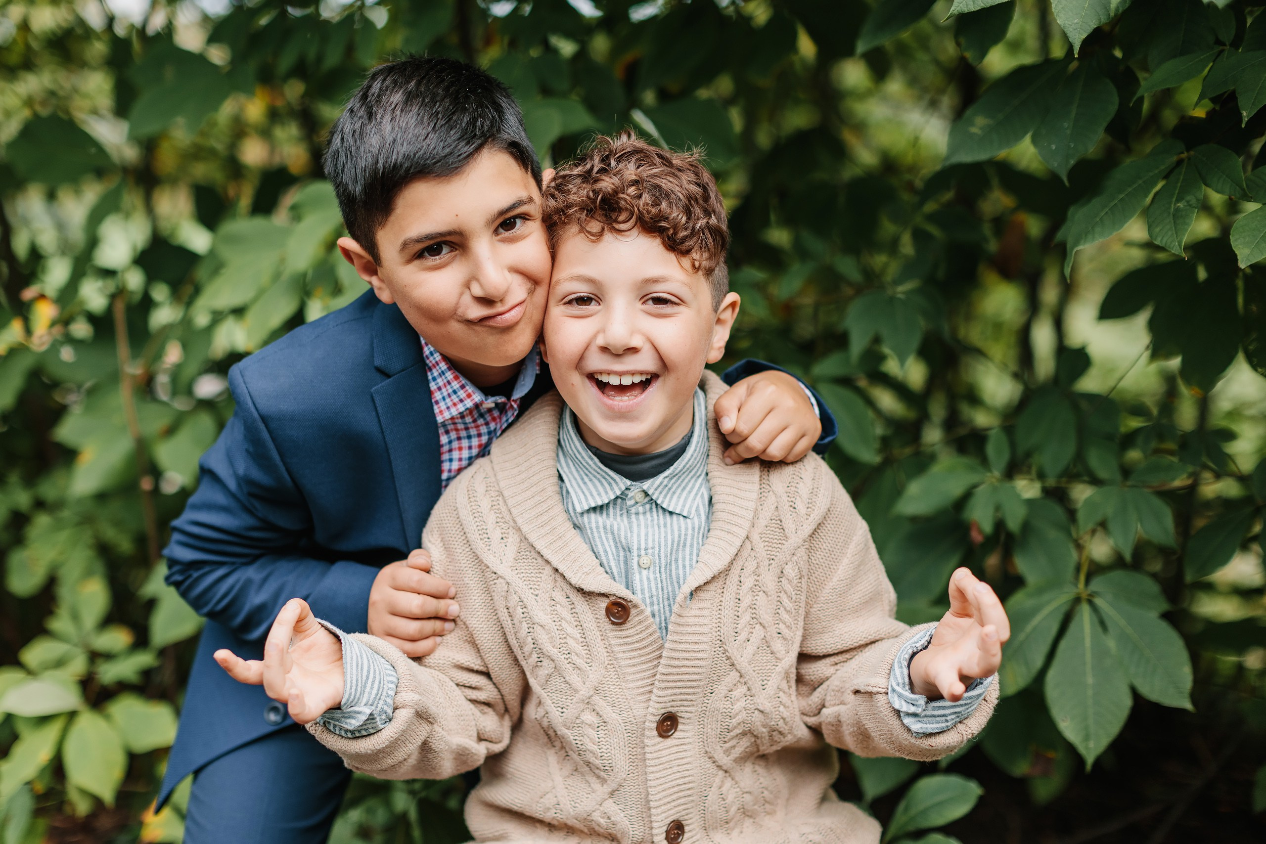 10.08.23 Family Photoshoot. Wedding family event photographer in Chicago Nick Yushevich