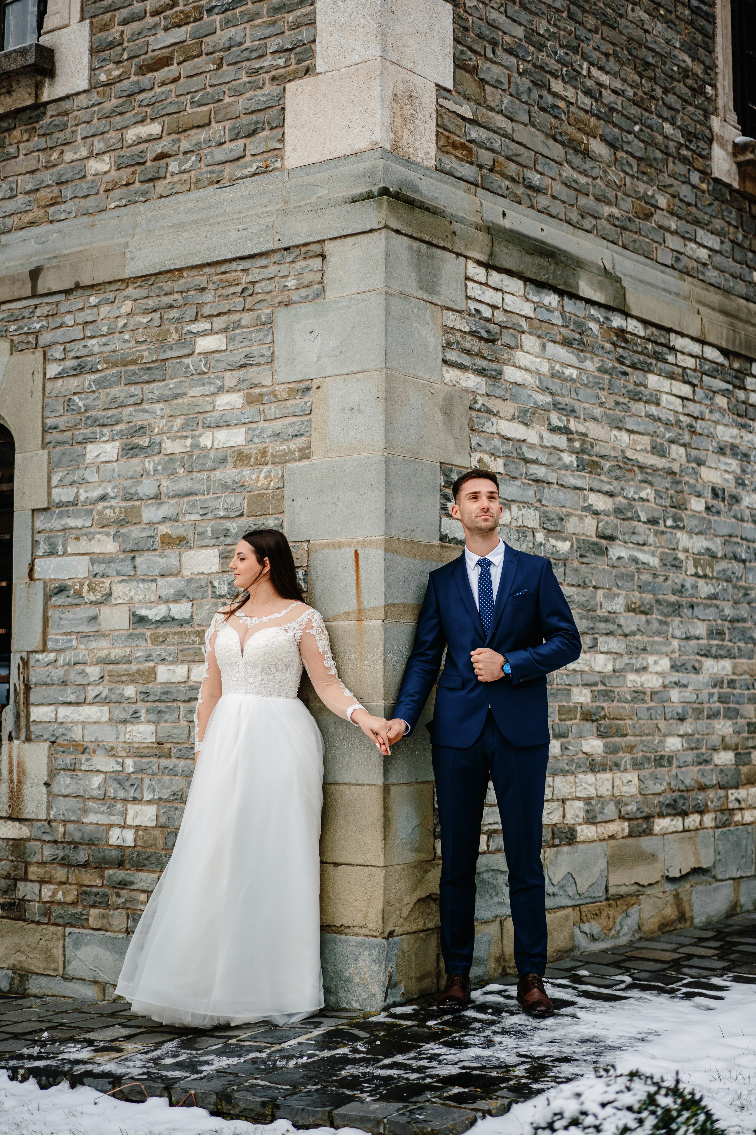 After Wedding. Amy Foto