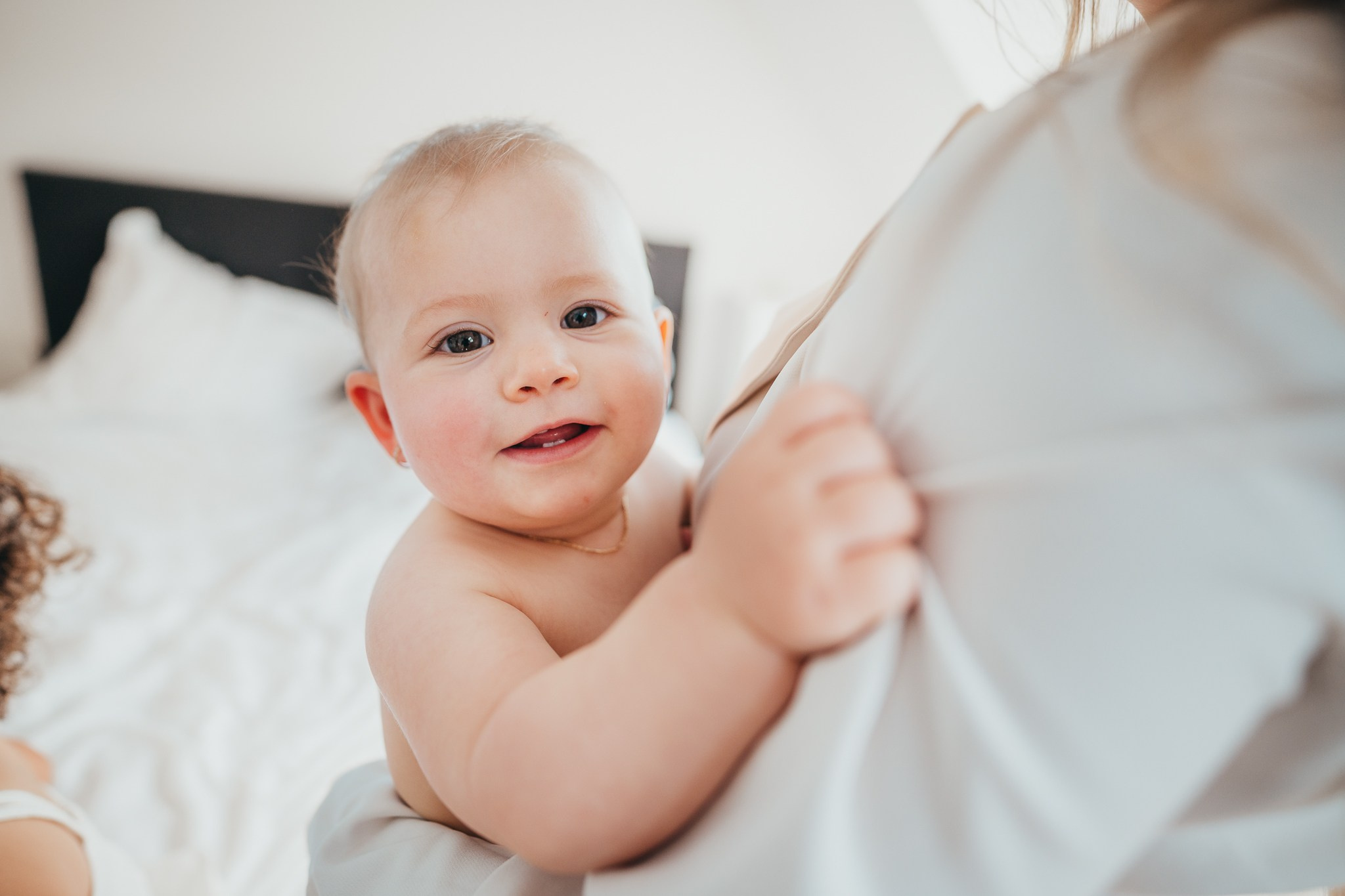 Amalia Briana — Baptism in the Netherlands | Lucian Petric. Lucian Petric — Wedding & Baptism Photographer in Turnhout, Belgium