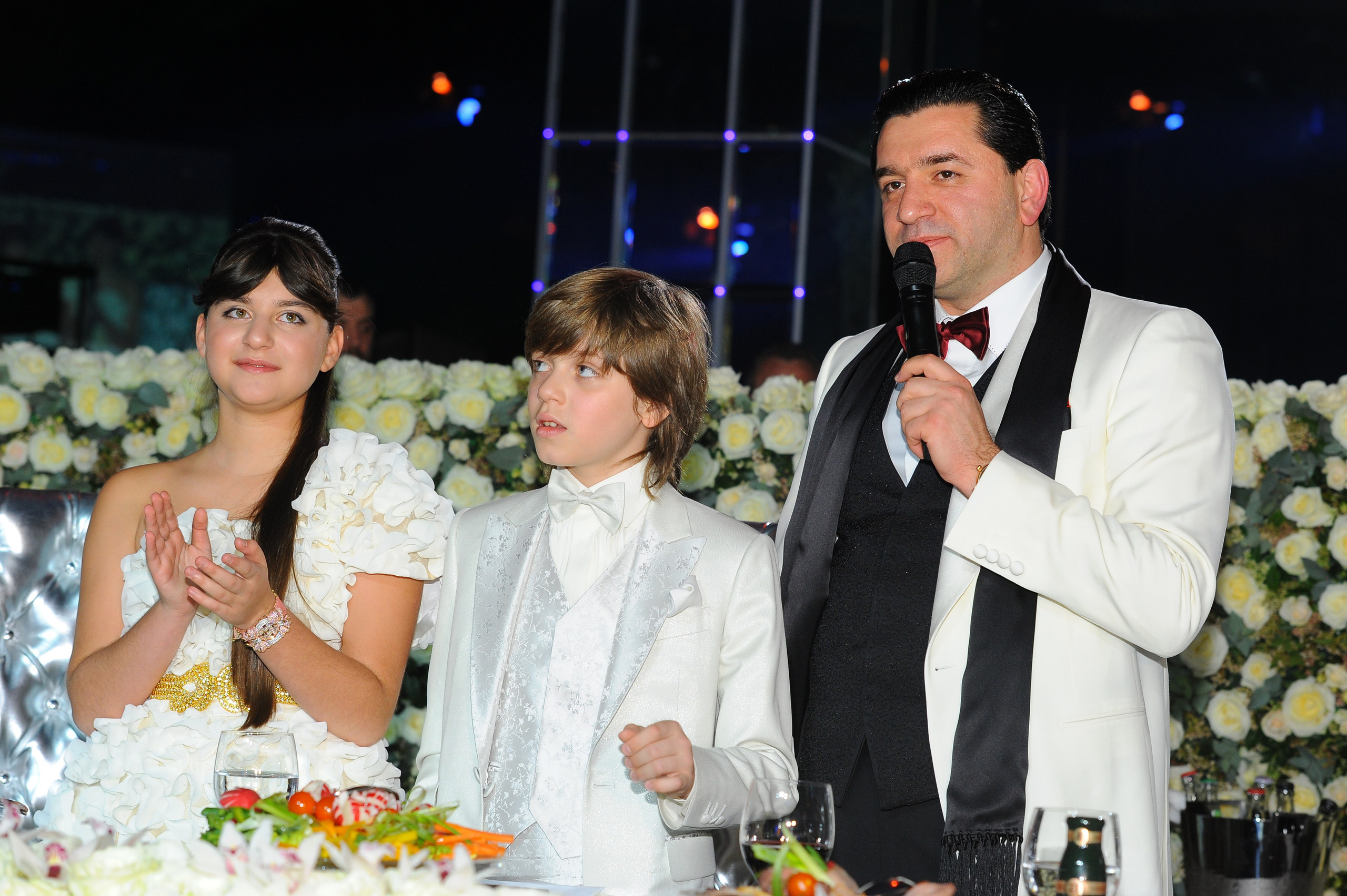 ITZIK & CINDY MONACO 1. Wedding and events photographers Studio Shalom