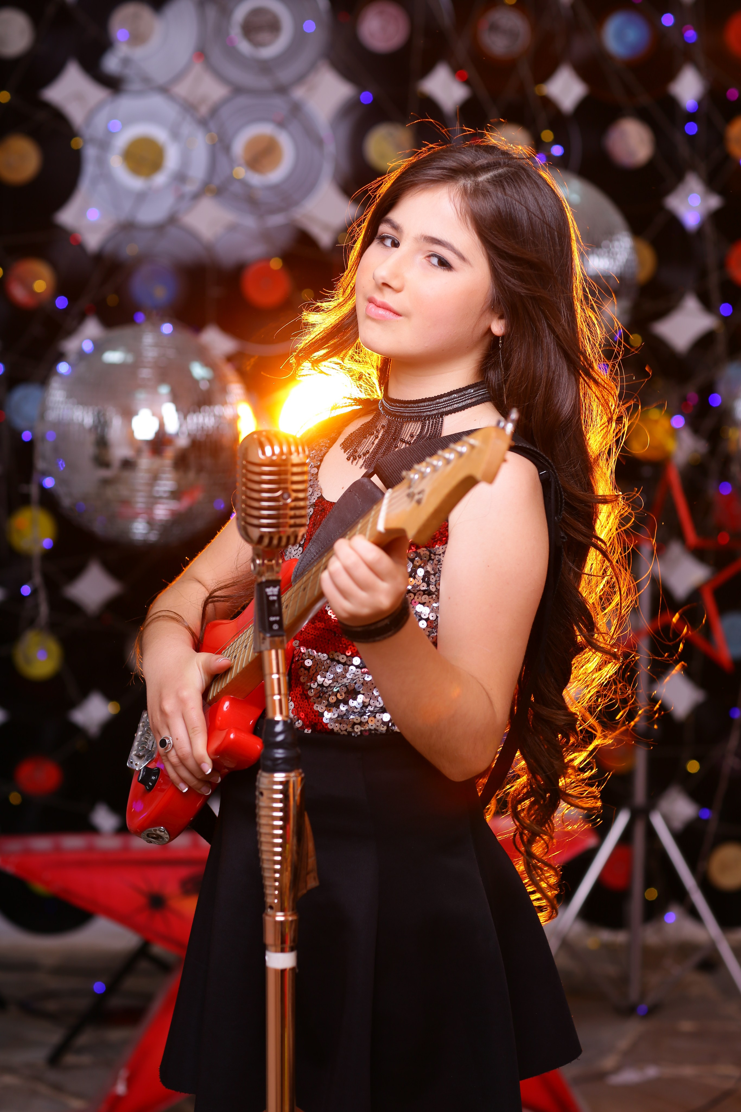 Bat Mitzva Liel. Wedding and events photographers Studio Shalom