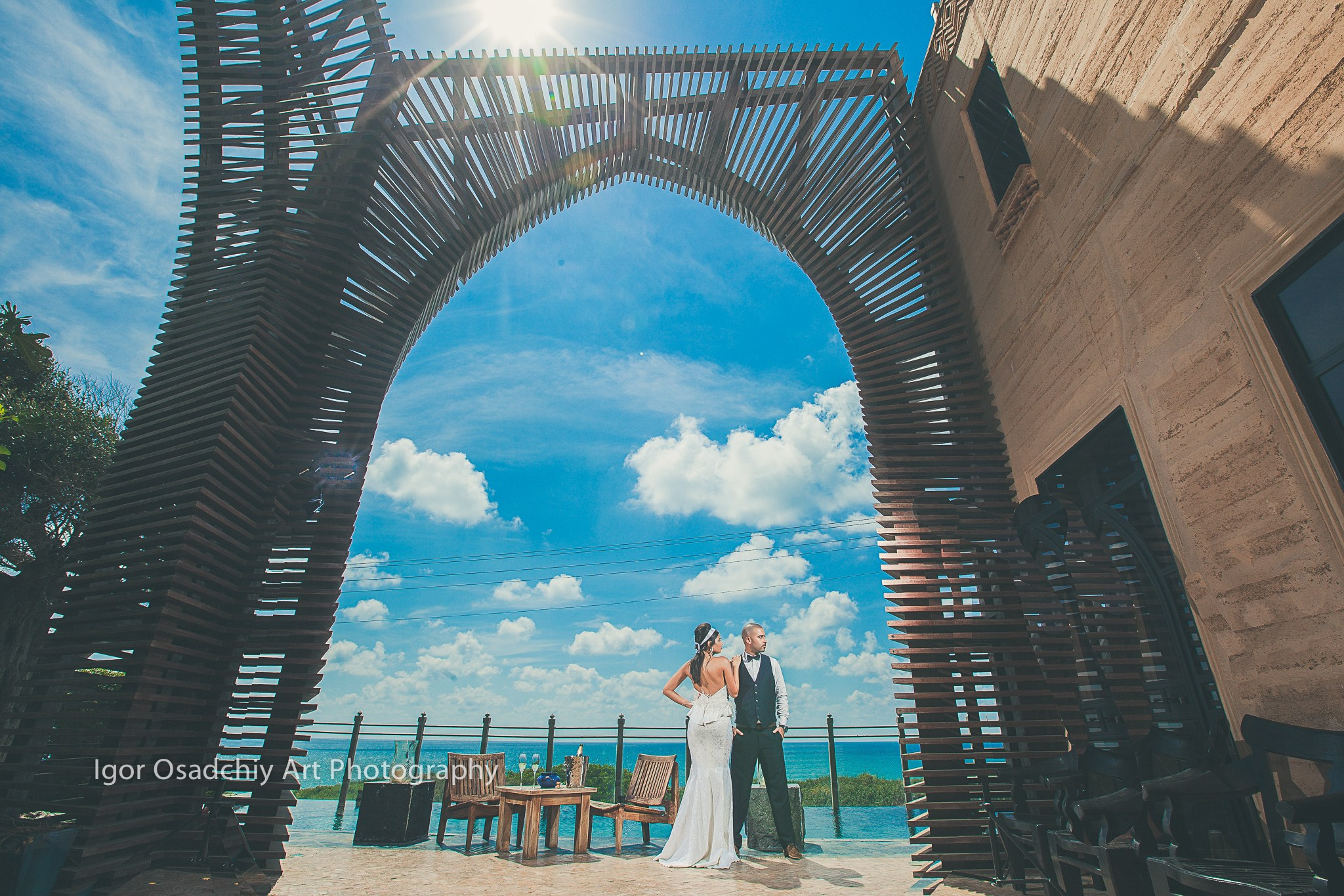 צילום של איגור. Wedding and events photographers Studio Shalom