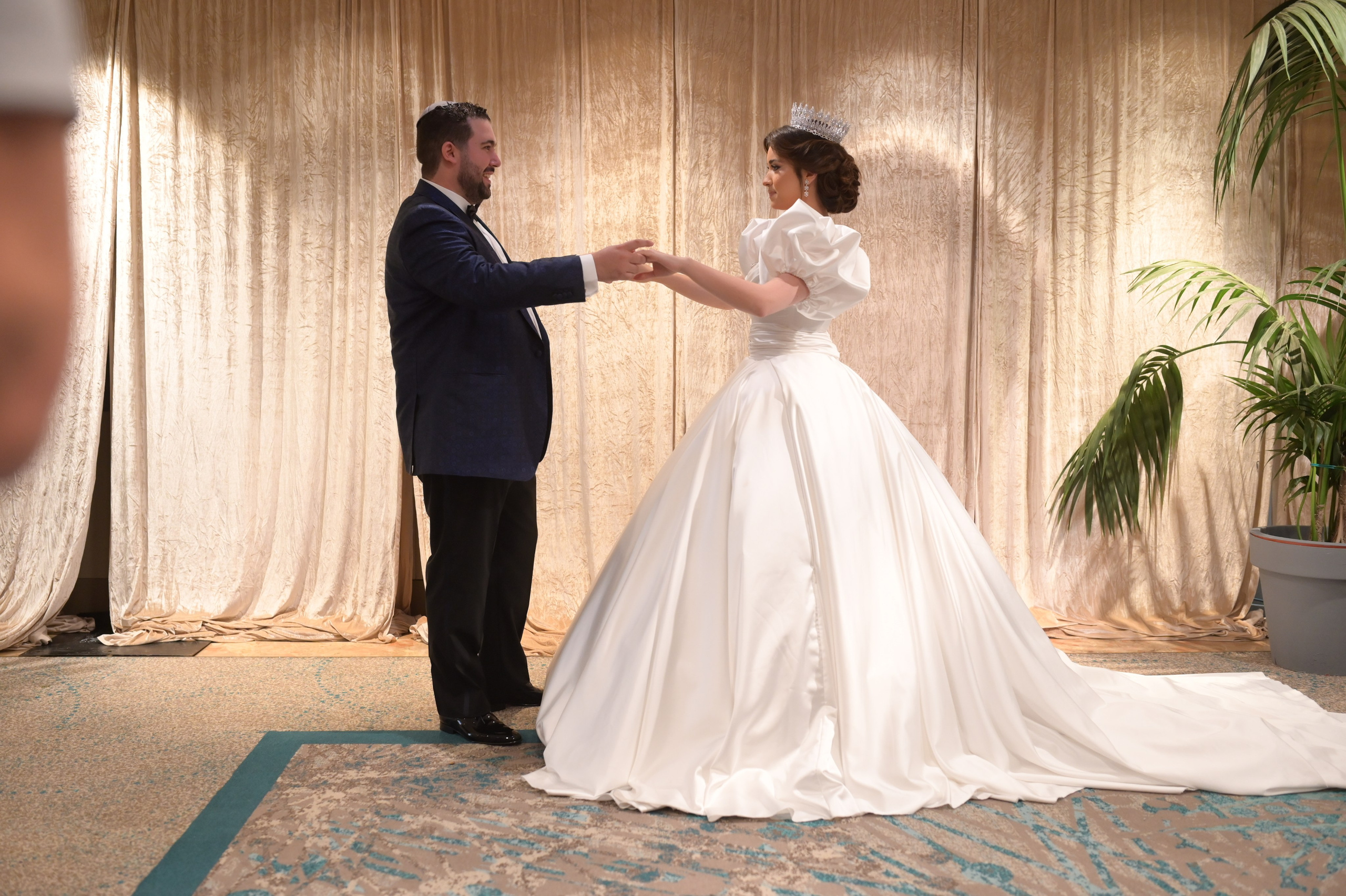 Diana & Benjamin. Wedding and events photographers Studio Shalom