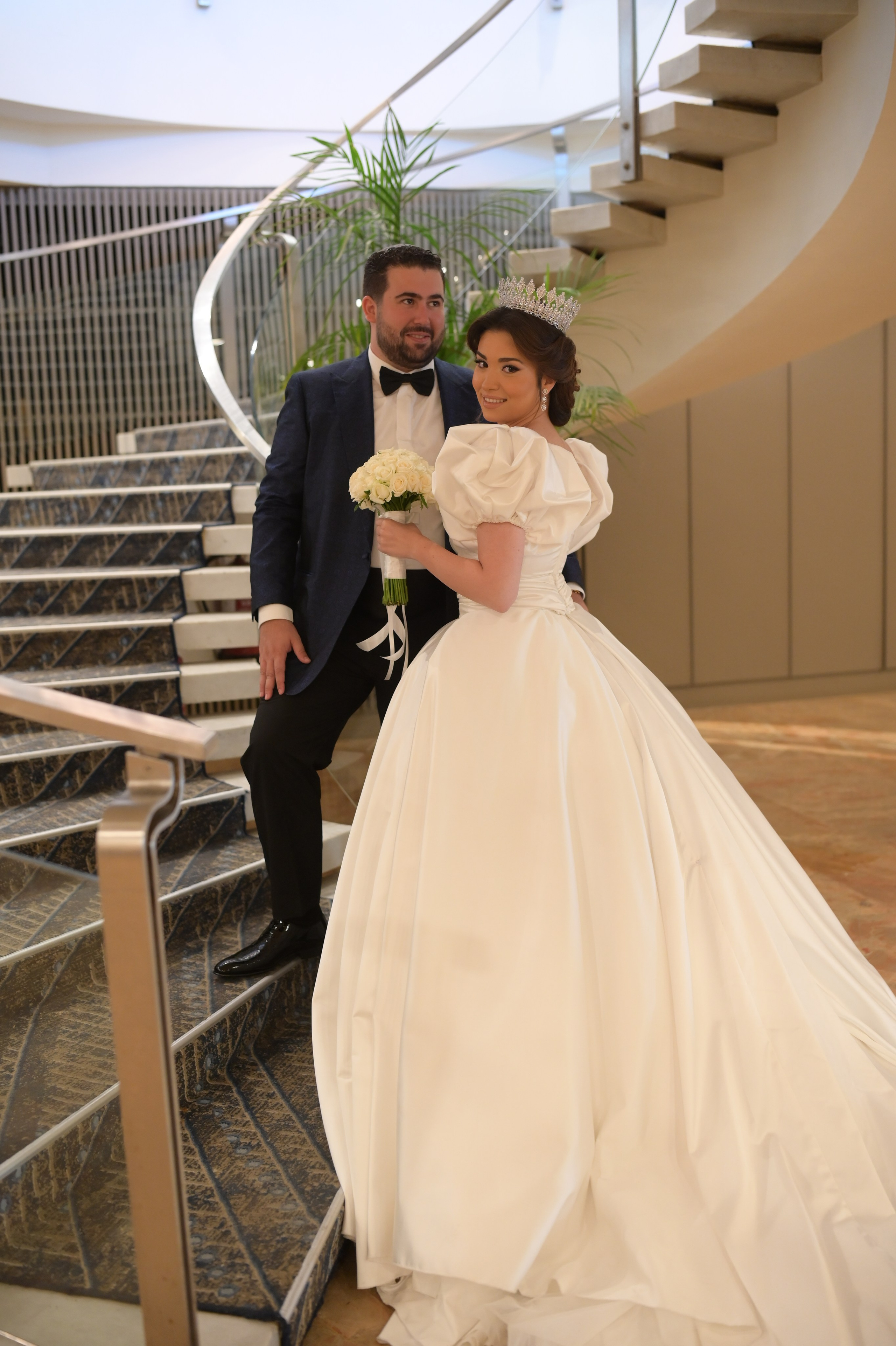 Diana & Benjamin. Wedding and events photographers Studio Shalom