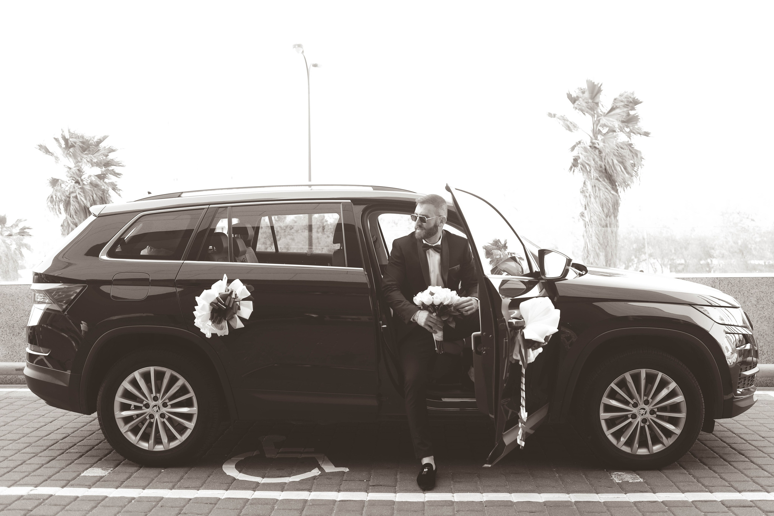 Chana & Miki. Wedding and events photographers Studio Shalom