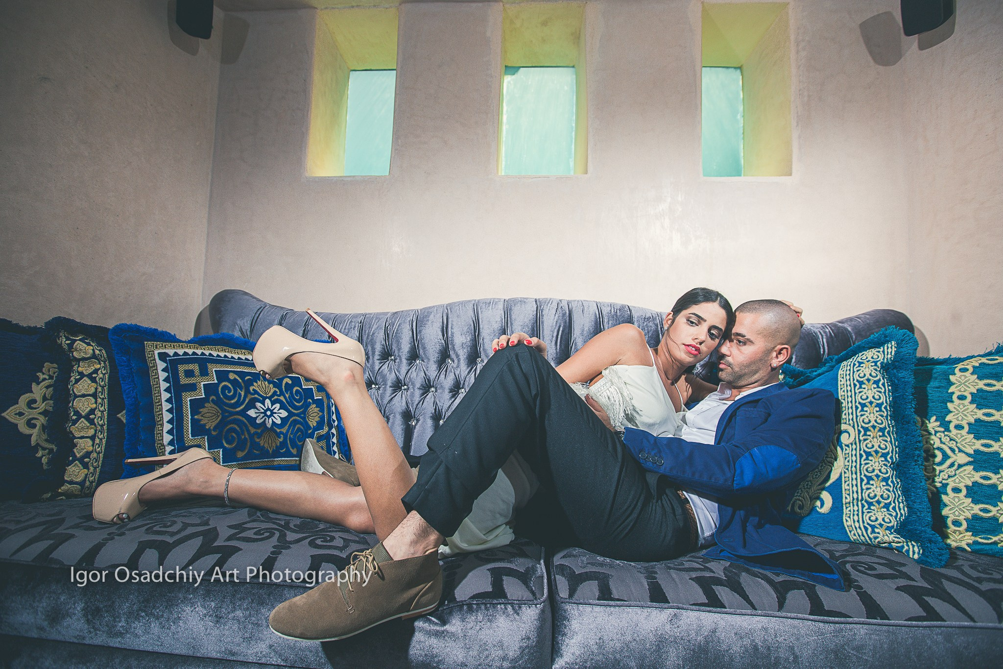 צילום של איגור. Wedding and events photographers Studio Shalom