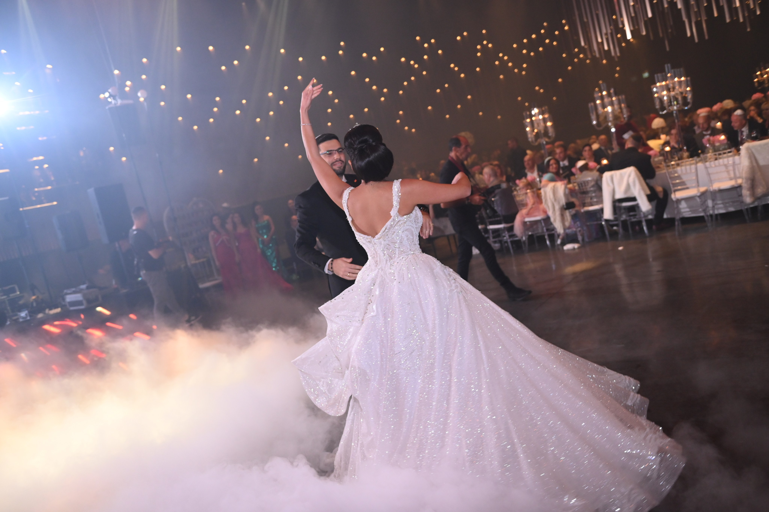 Tali & Yakov. Wedding and events photographers Studio Shalom