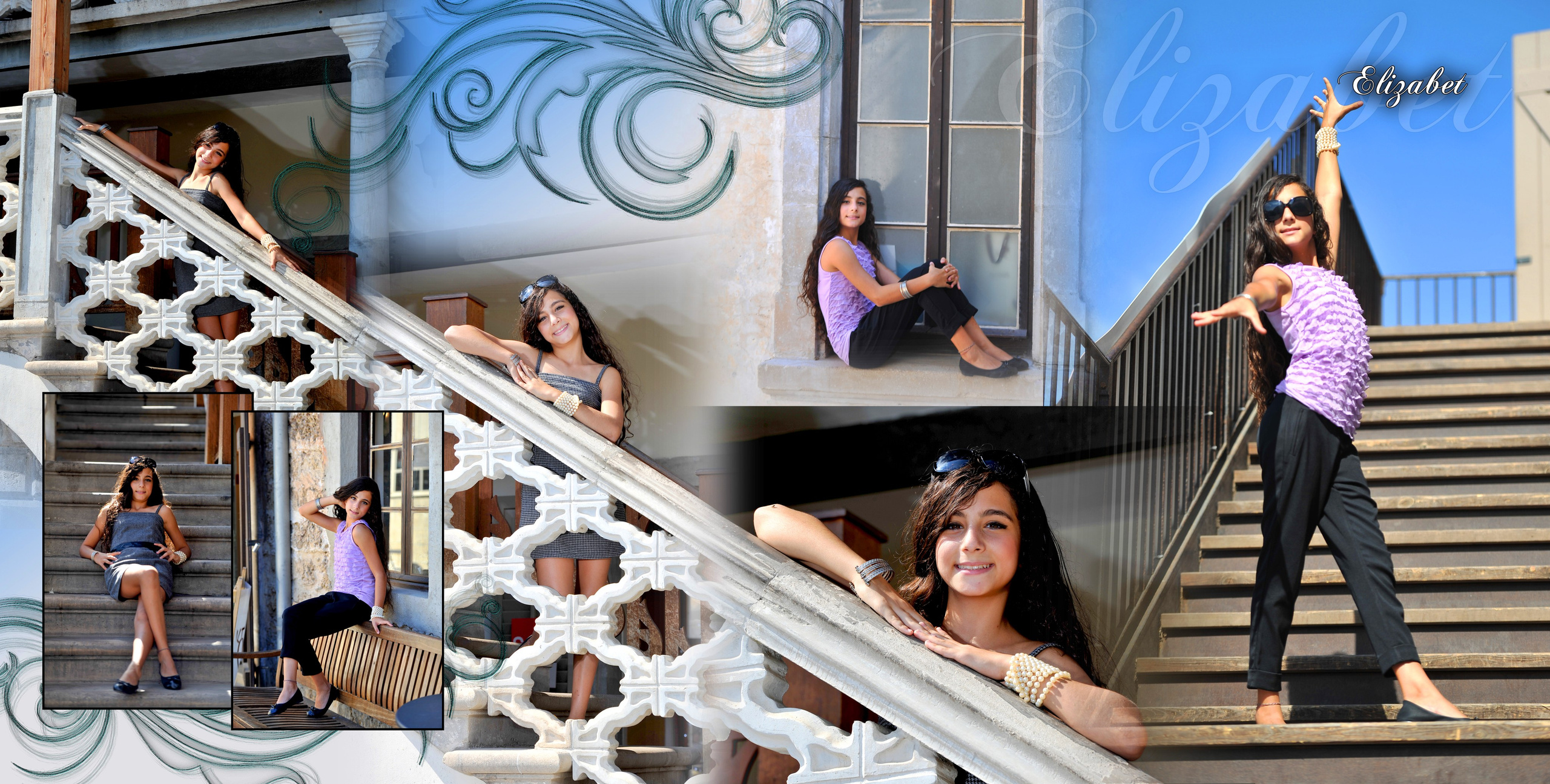 Izabel. Wedding and events photographers Studio Shalom